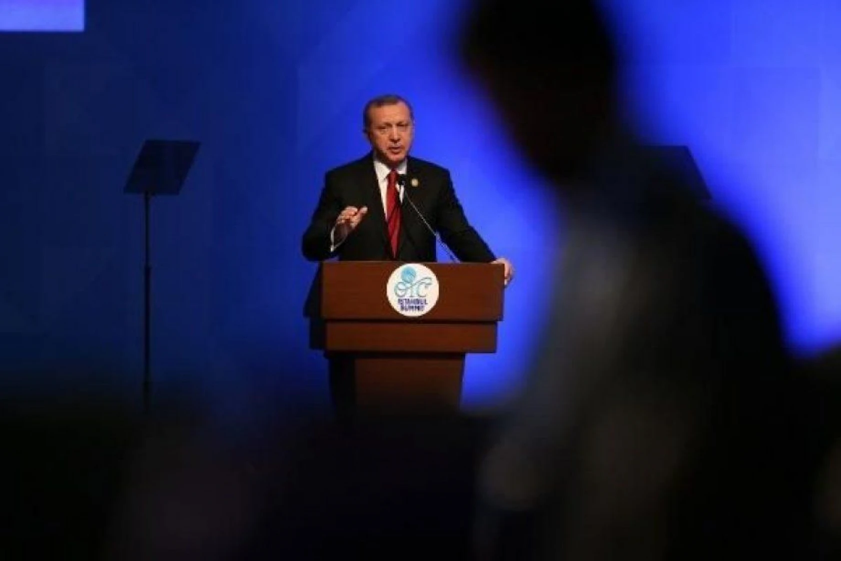 13. İslam Zirvesi Konferansı Zirve Toplantısı