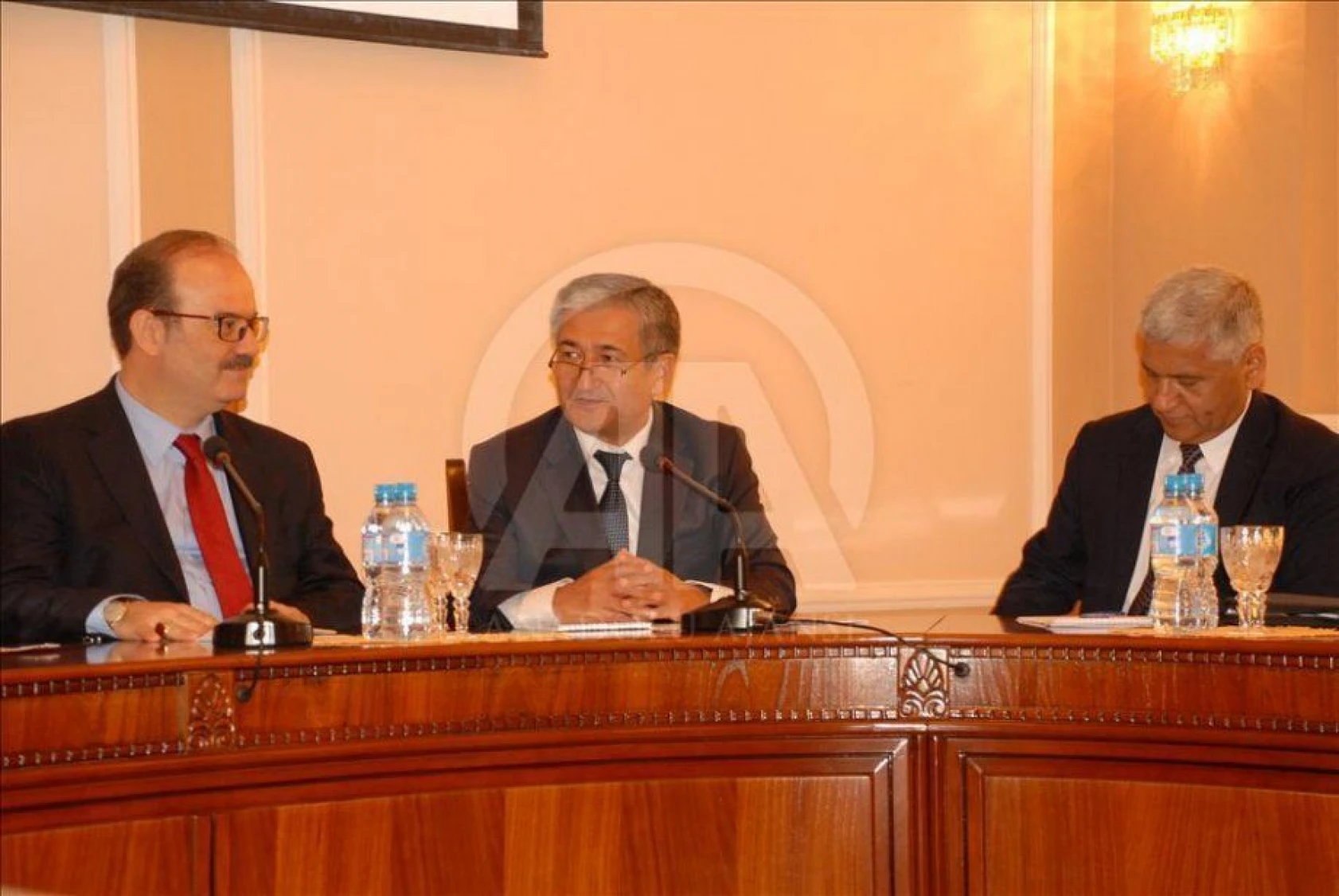 TİKA Başkanı Serdar Çam Özbekistan'da