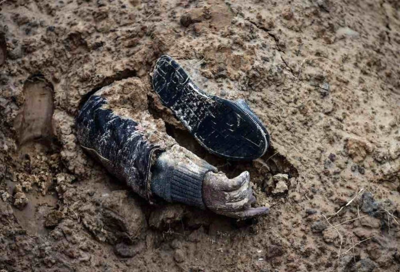 Burası Ukrayna: Bucha'da sokaklar sivil cesetleriyle dolu