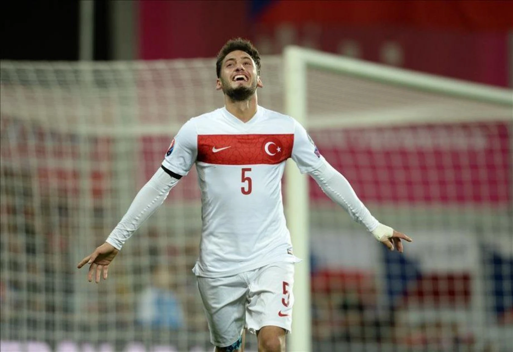 Çek Cumhuriyeti - Türkiye milli maçı