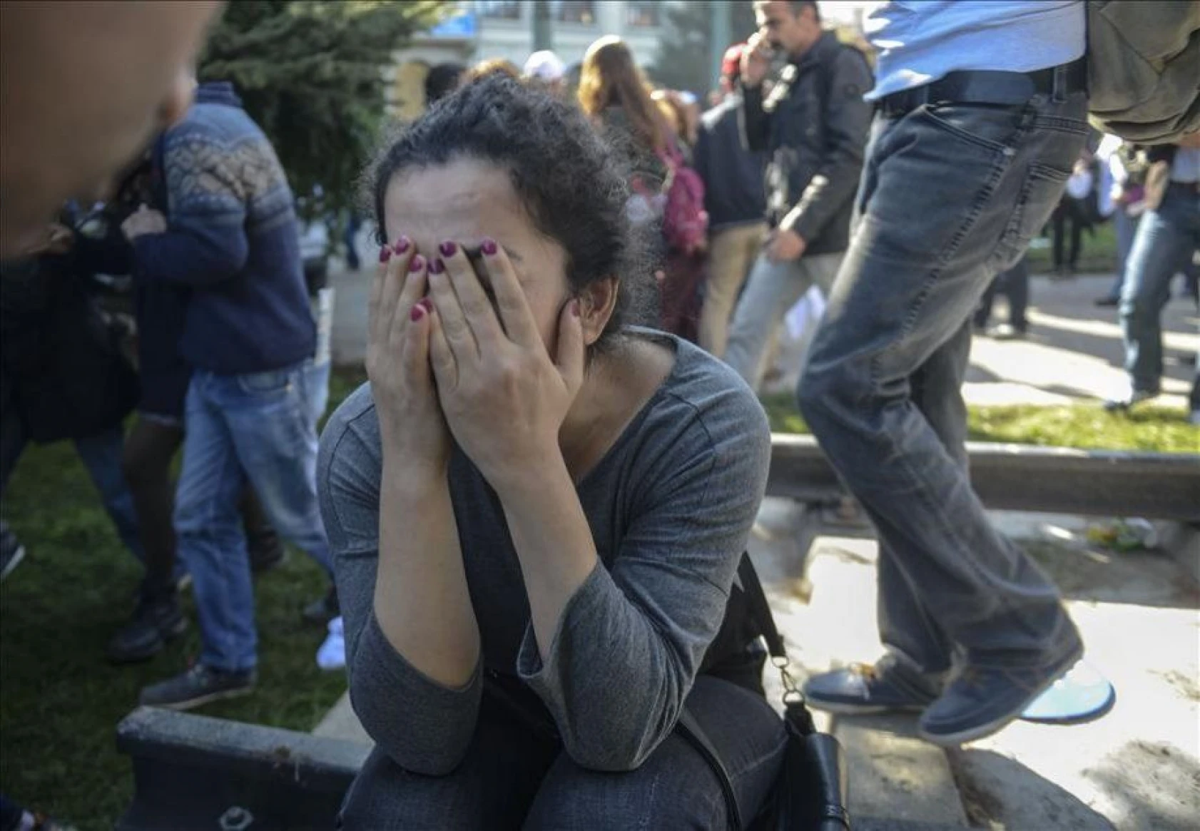 Ankara'daki terör saldırısı