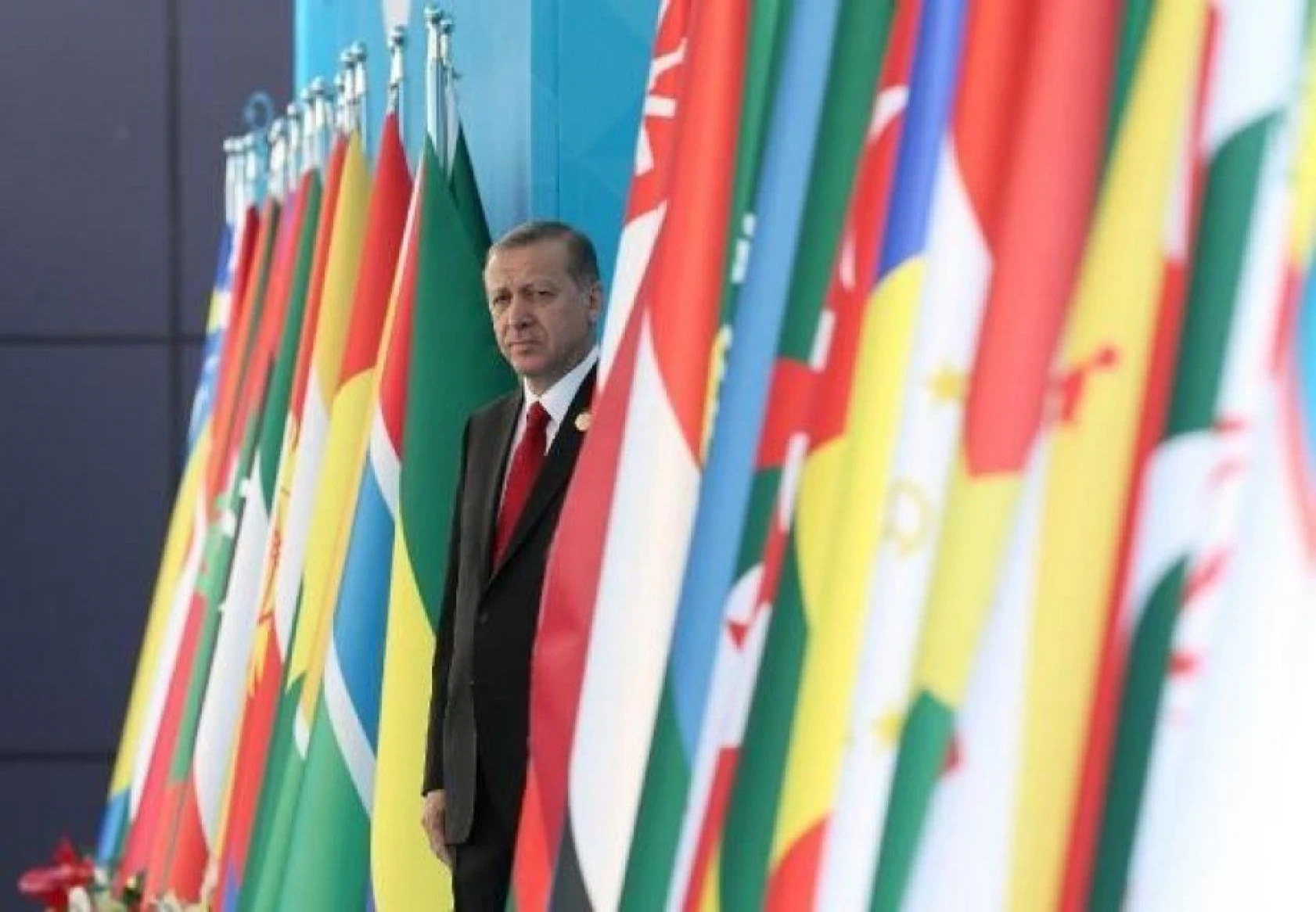 İslam İşbirliği Teşkilatı 13. Zirvesi.