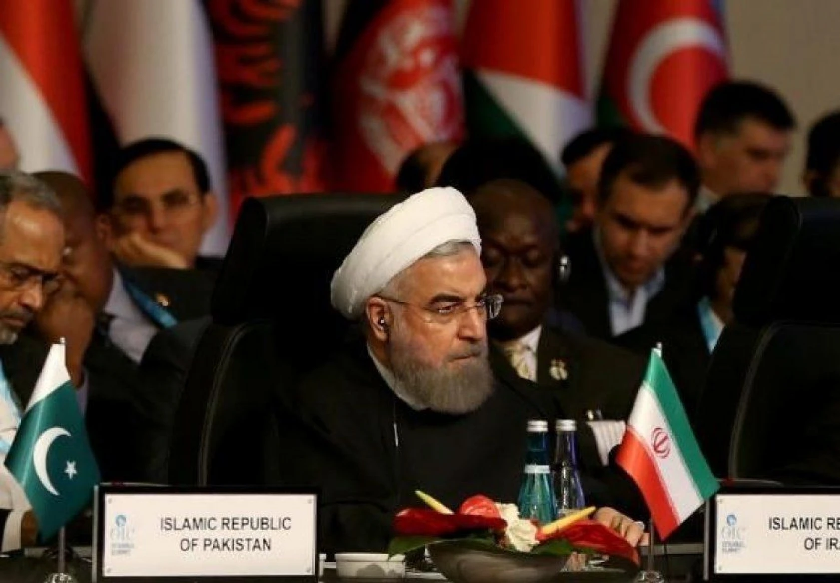 13. İslam Zirvesi Konferansı Zirve Toplantısı