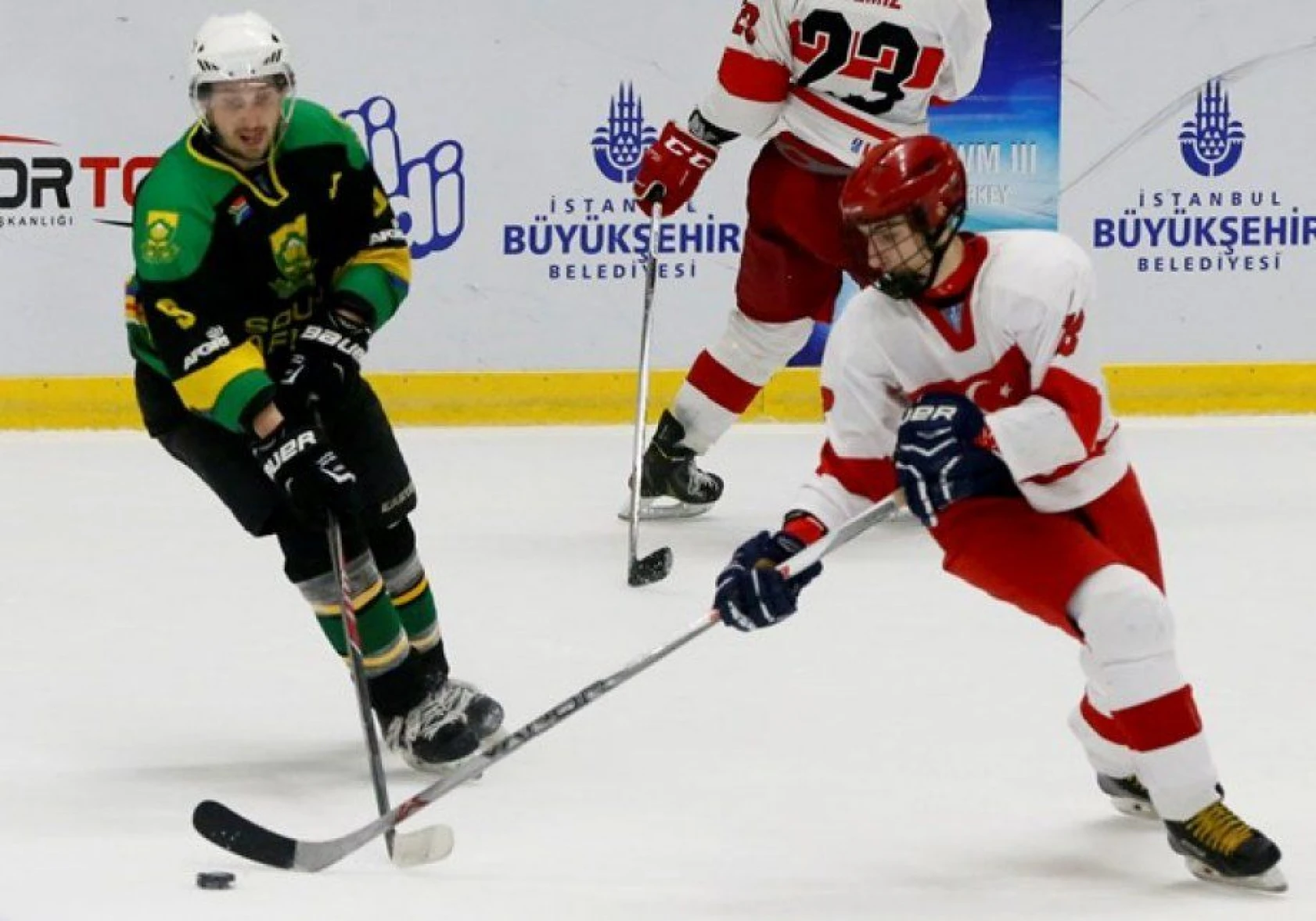 Dünya Şampiyonası şampiyonu oldu