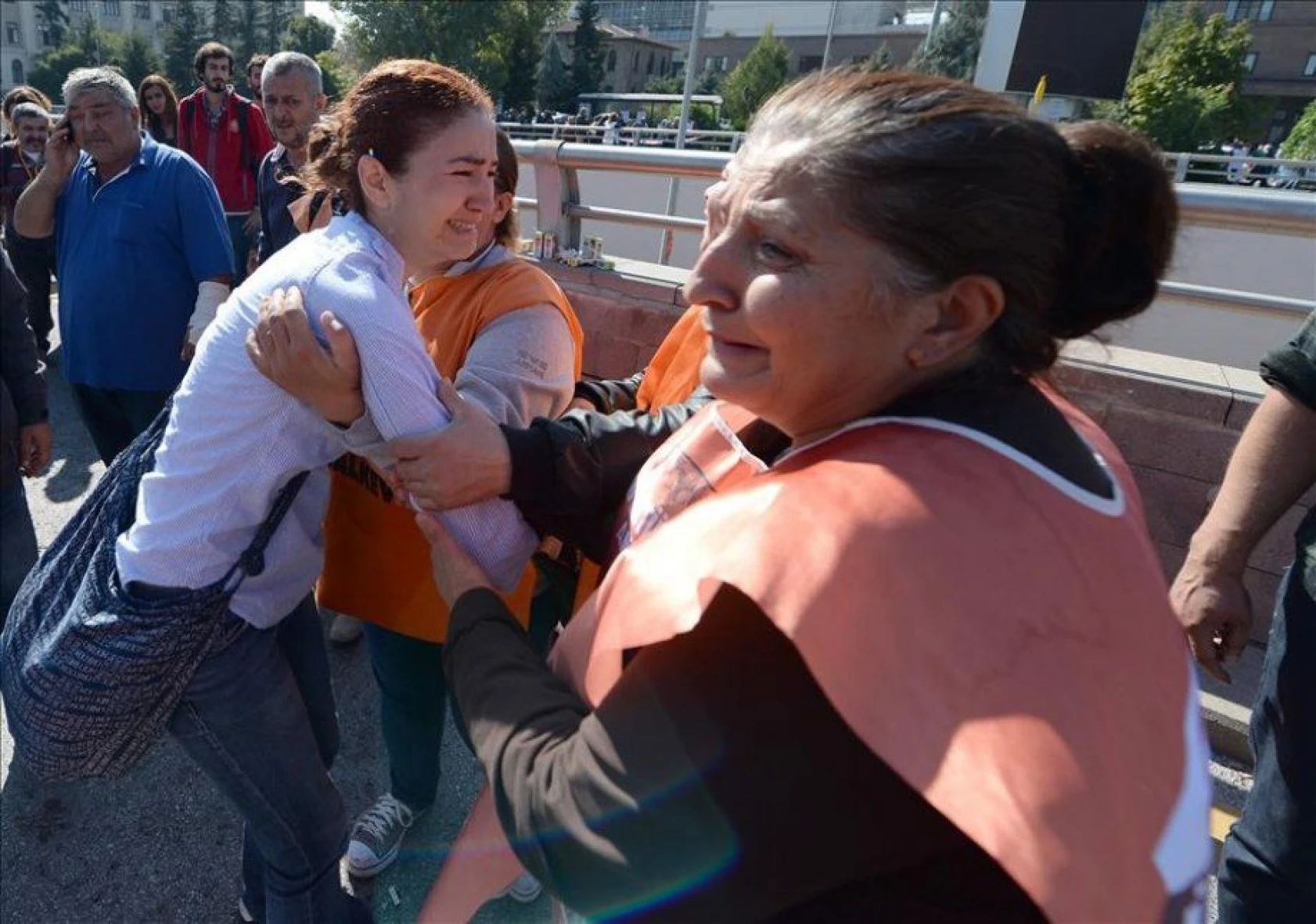 Ankara'daki terör saldırısı