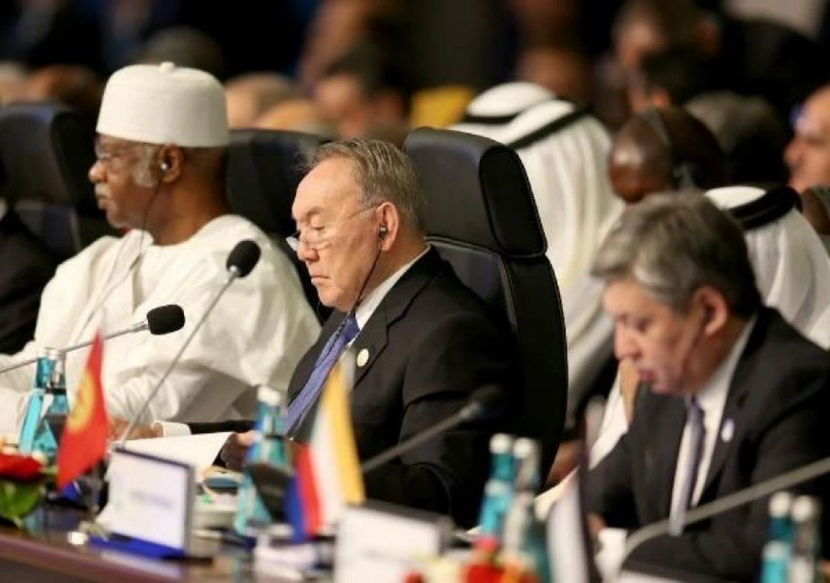 13. İslam Zirvesi Konferansı Zirve Toplantısı