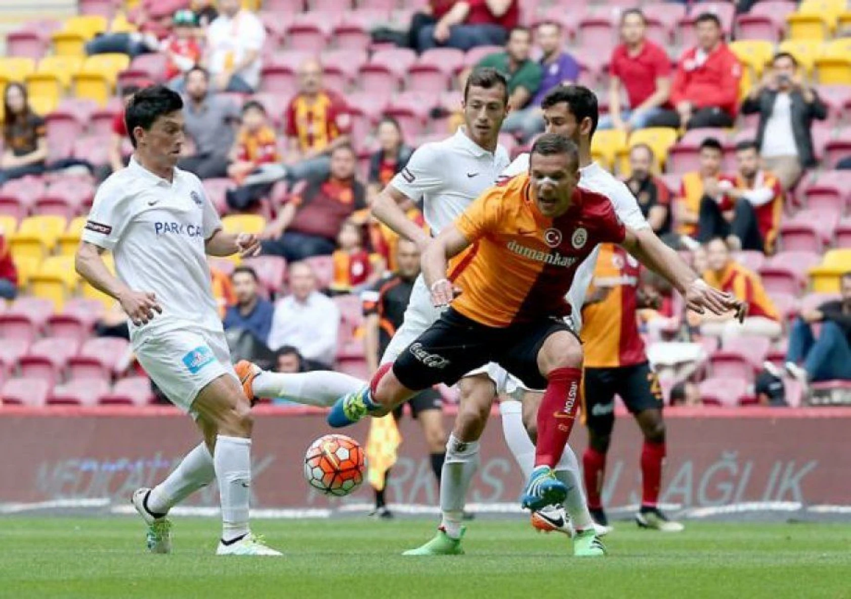 Galatasaray - Kasımpaşa