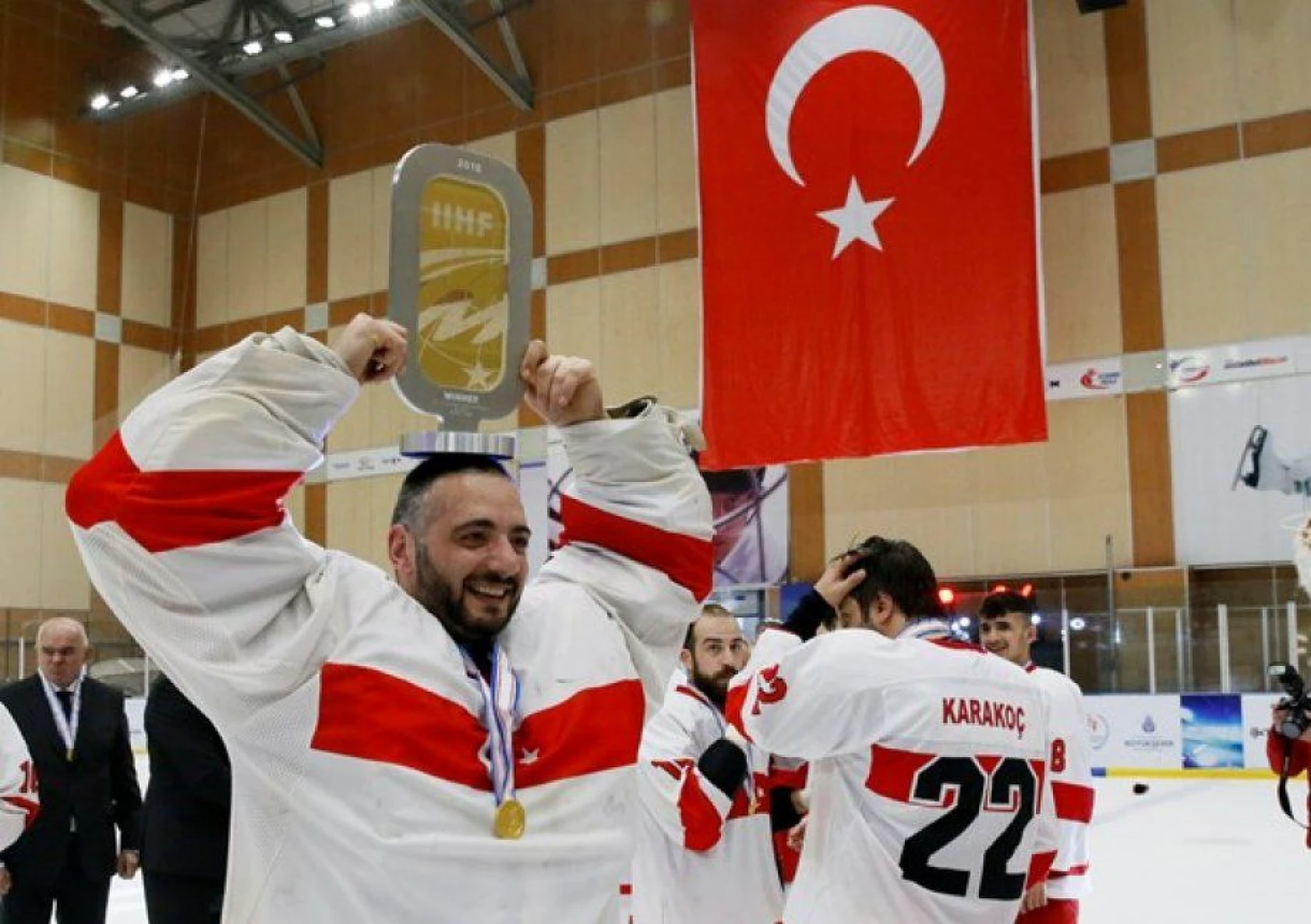 Dünya Şampiyonası şampiyonu oldu