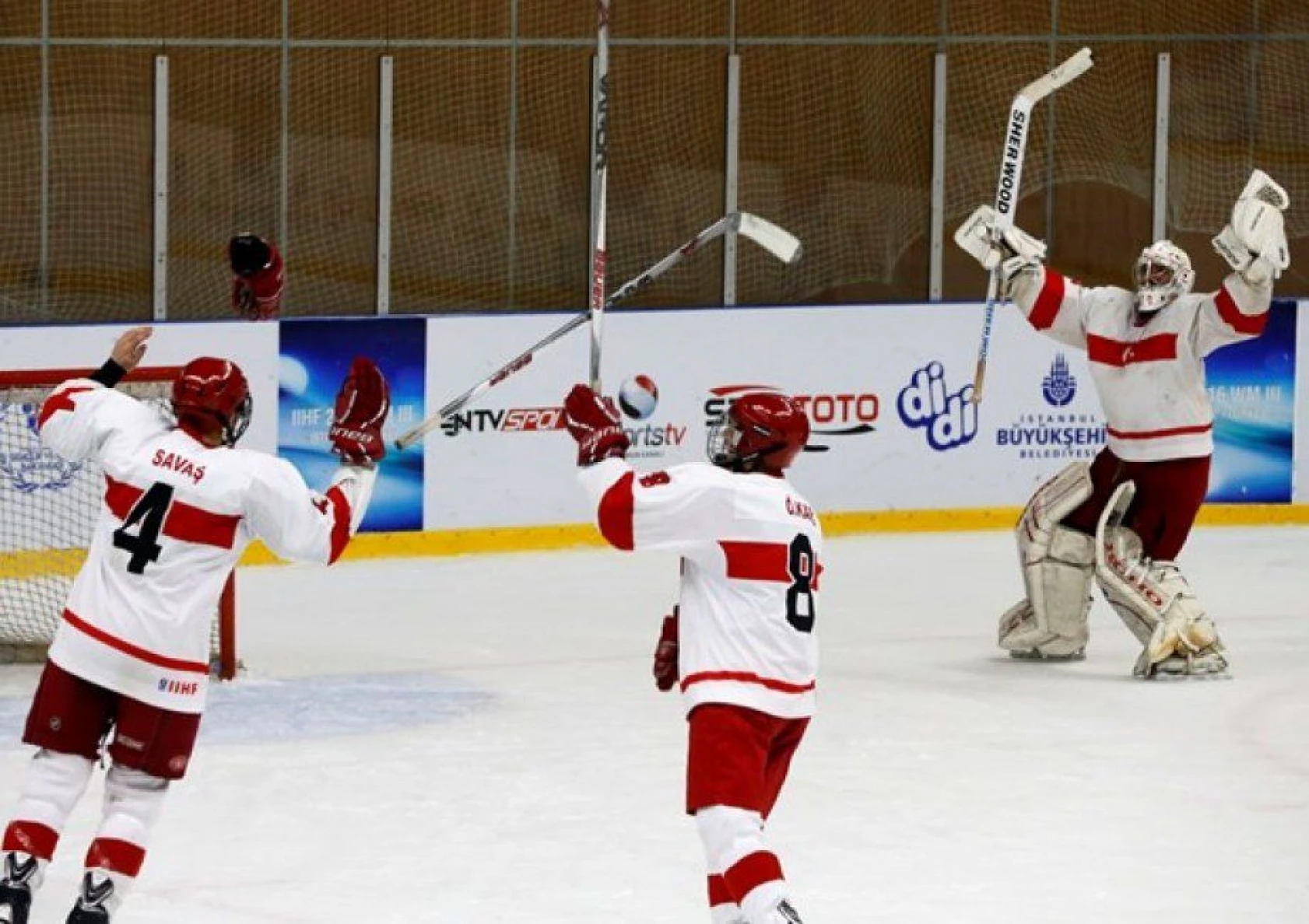 Dünya Şampiyonası şampiyonu oldu