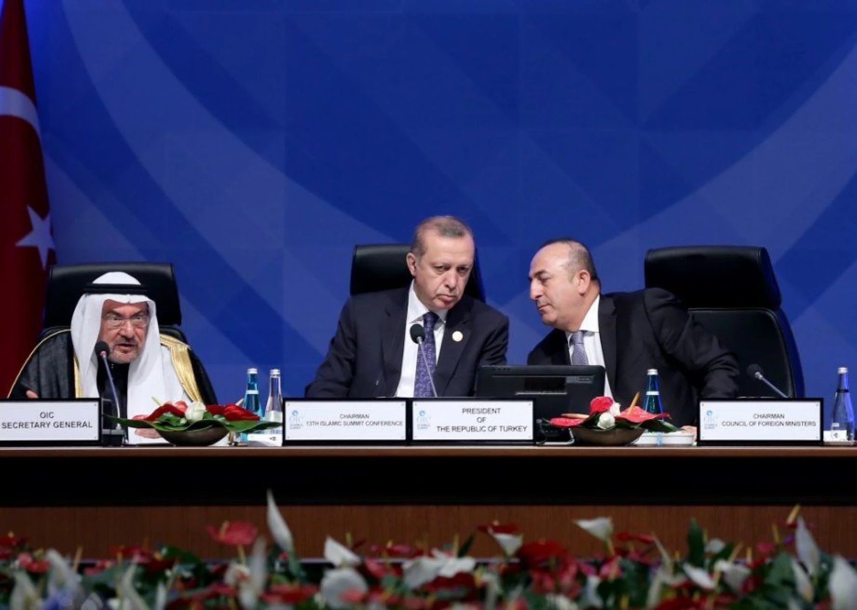 İslam İşbirliği Teşkilatı 13. Zirvesi.