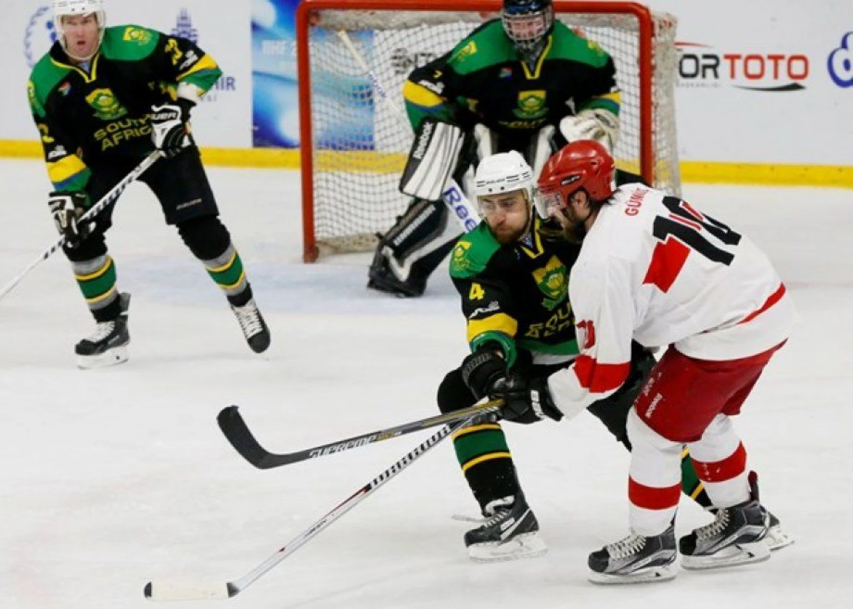 Dünya Şampiyonası şampiyonu oldu