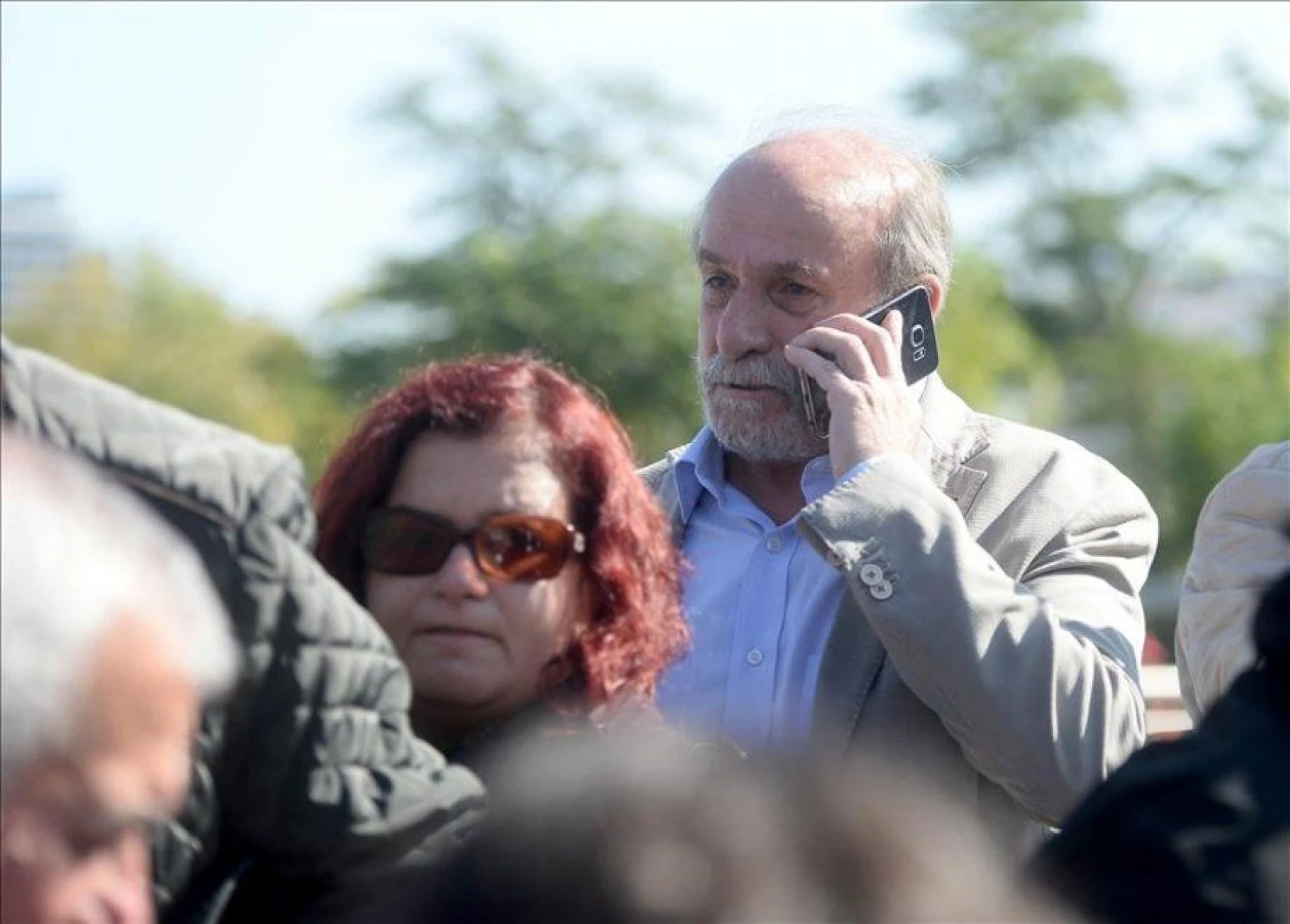 Ankara'daki terör saldırısı