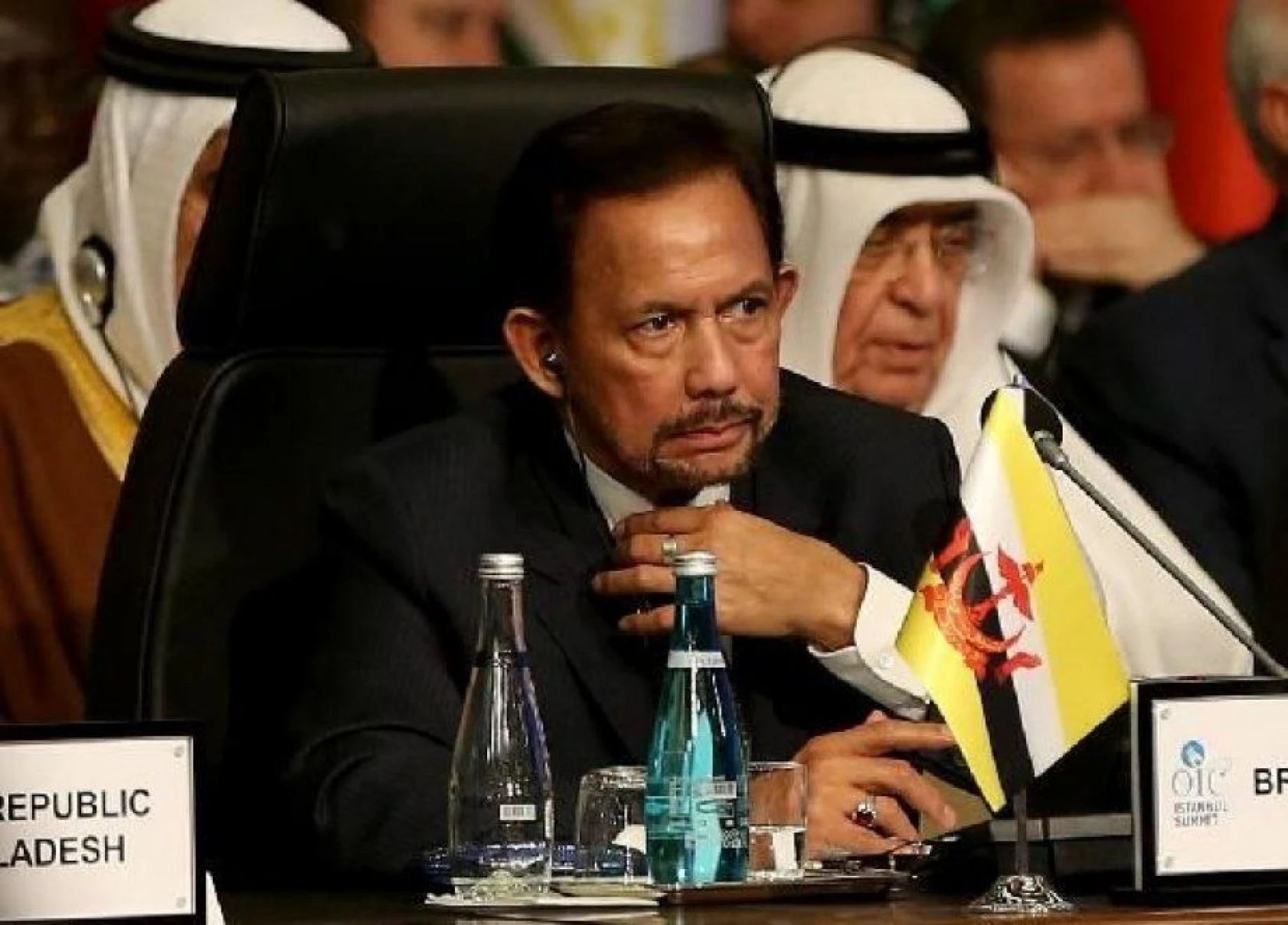 13. İslam Zirvesi Konferansı Zirve Toplantısı