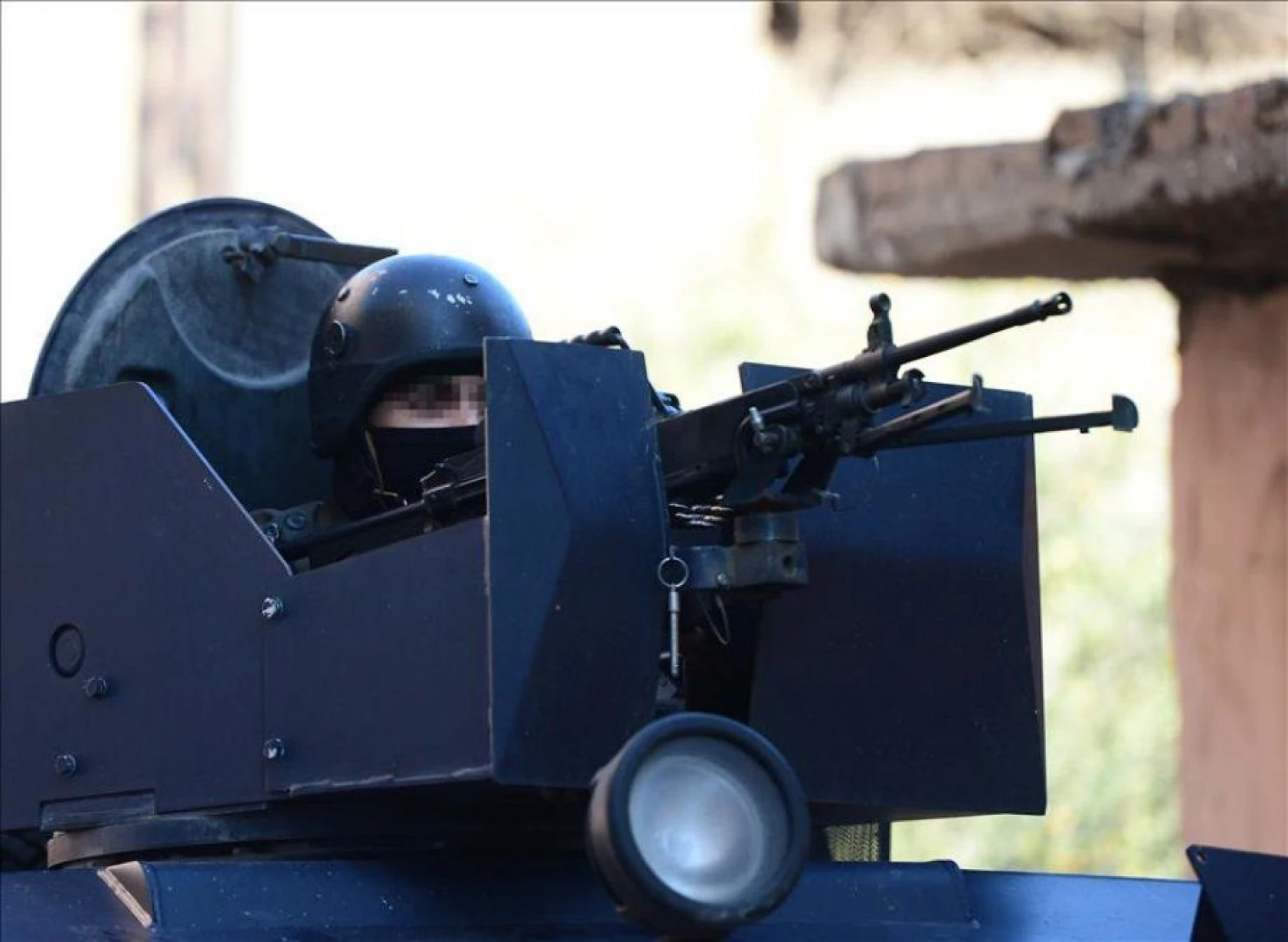 Diyarbakır'da terör örgütüne yönelik operasyon