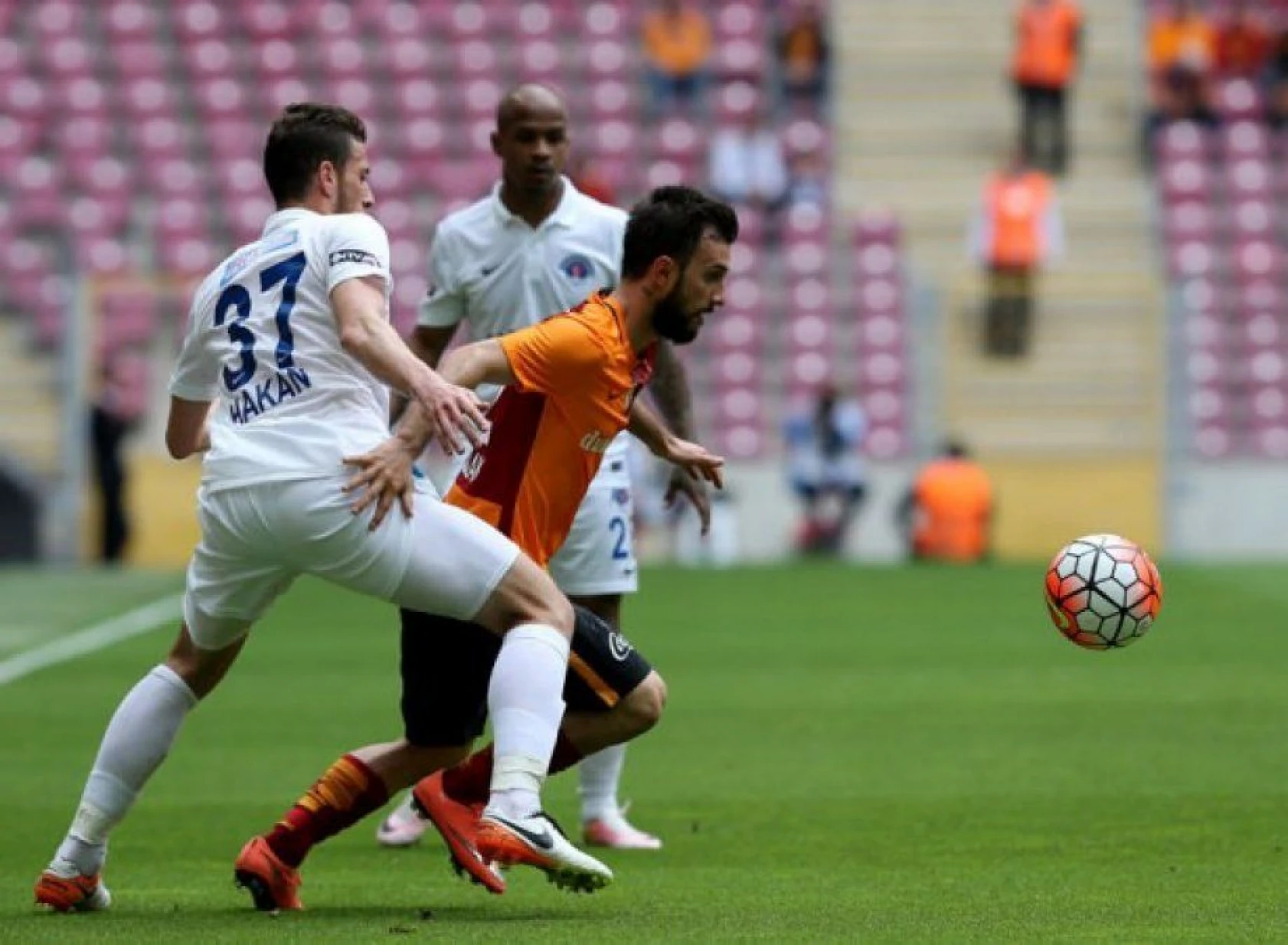 Galatasaray - Kasımpaşa