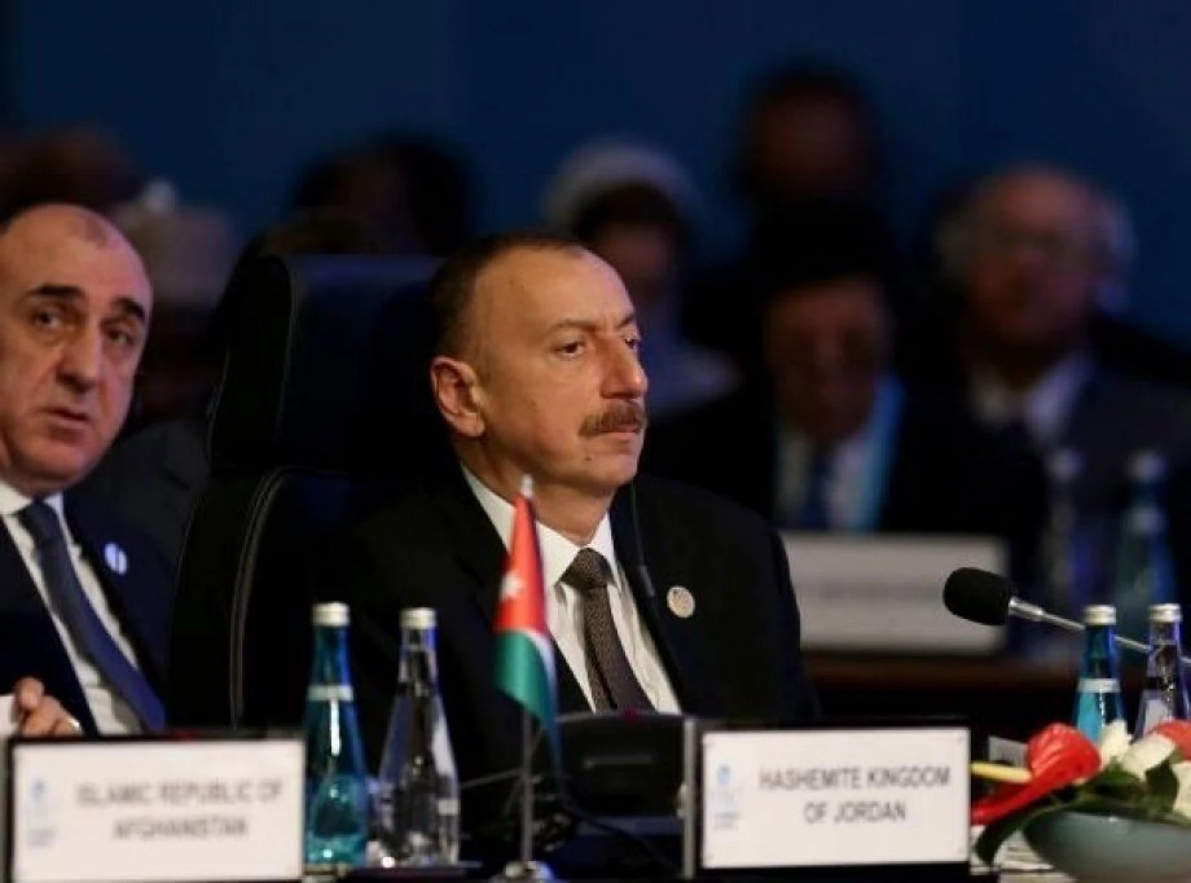 13. İslam Zirvesi Konferansı Zirve Toplantısı