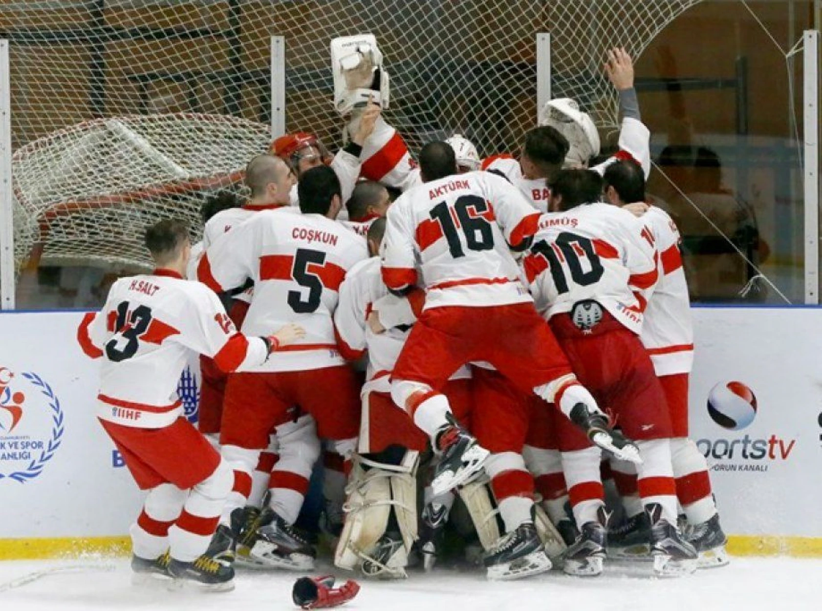 Dünya Şampiyonası şampiyonu oldu