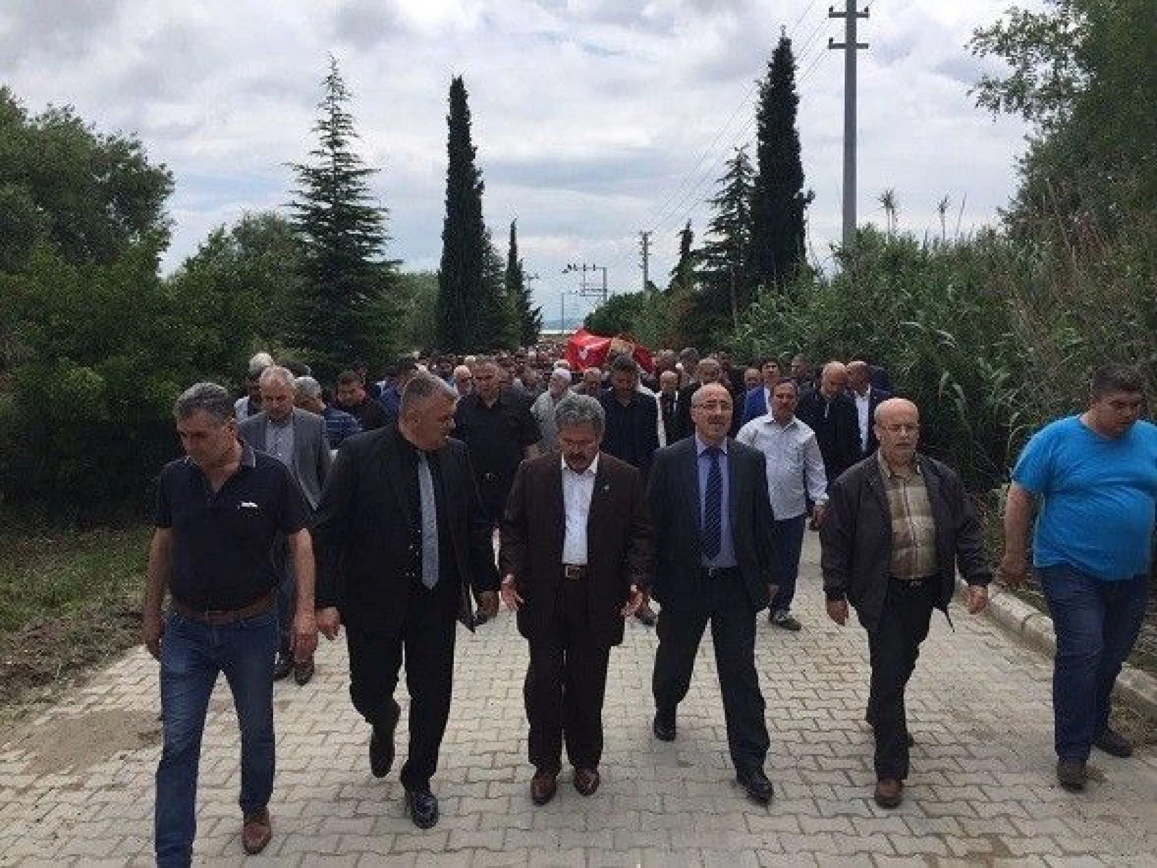 Ülkücü ve Alperenlerin bir ulu çınarı Ahmet Er de Hakk'ka yürüdü