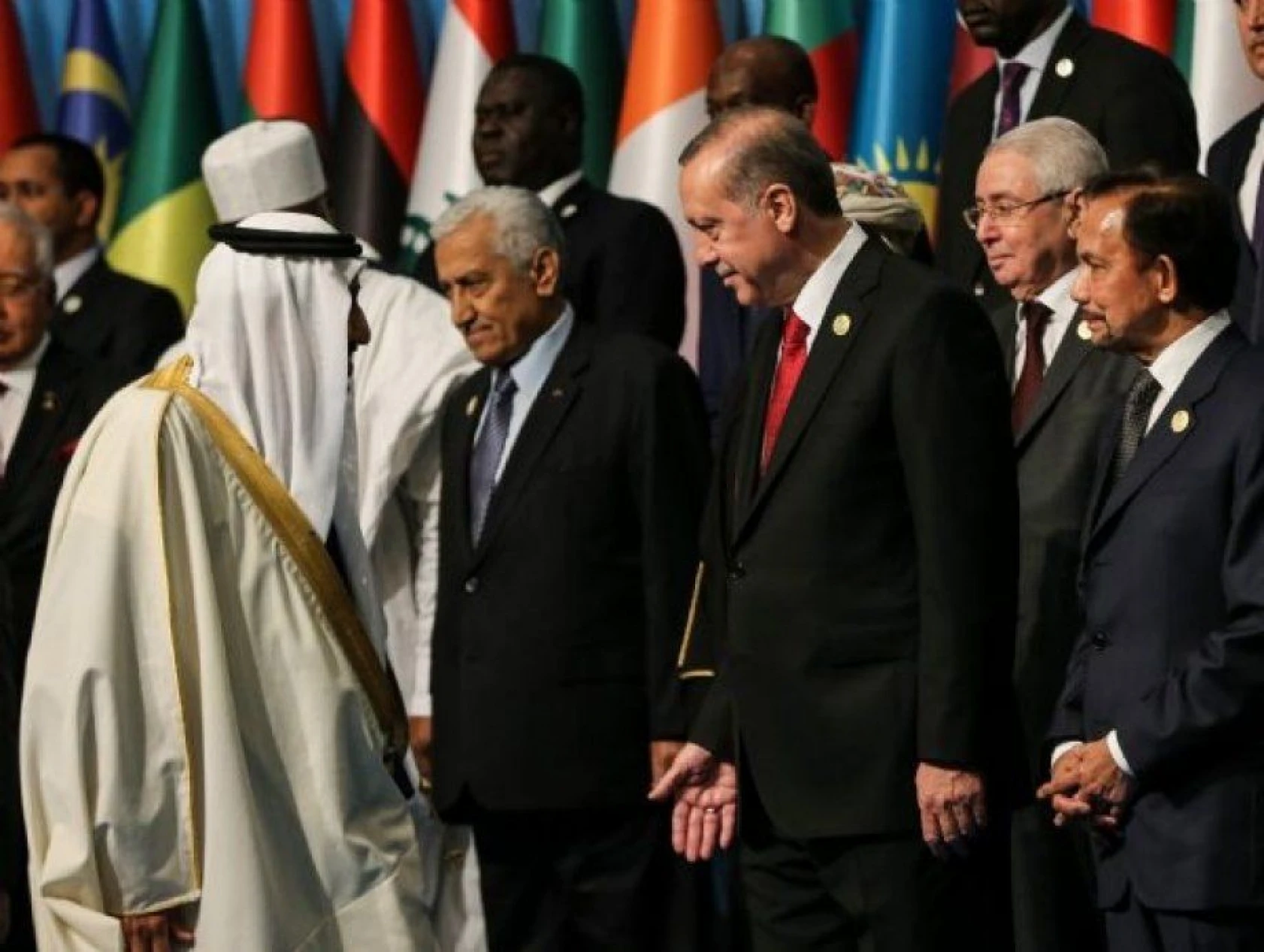 13. İslam Zirvesi Konferansı Zirve Toplantısı