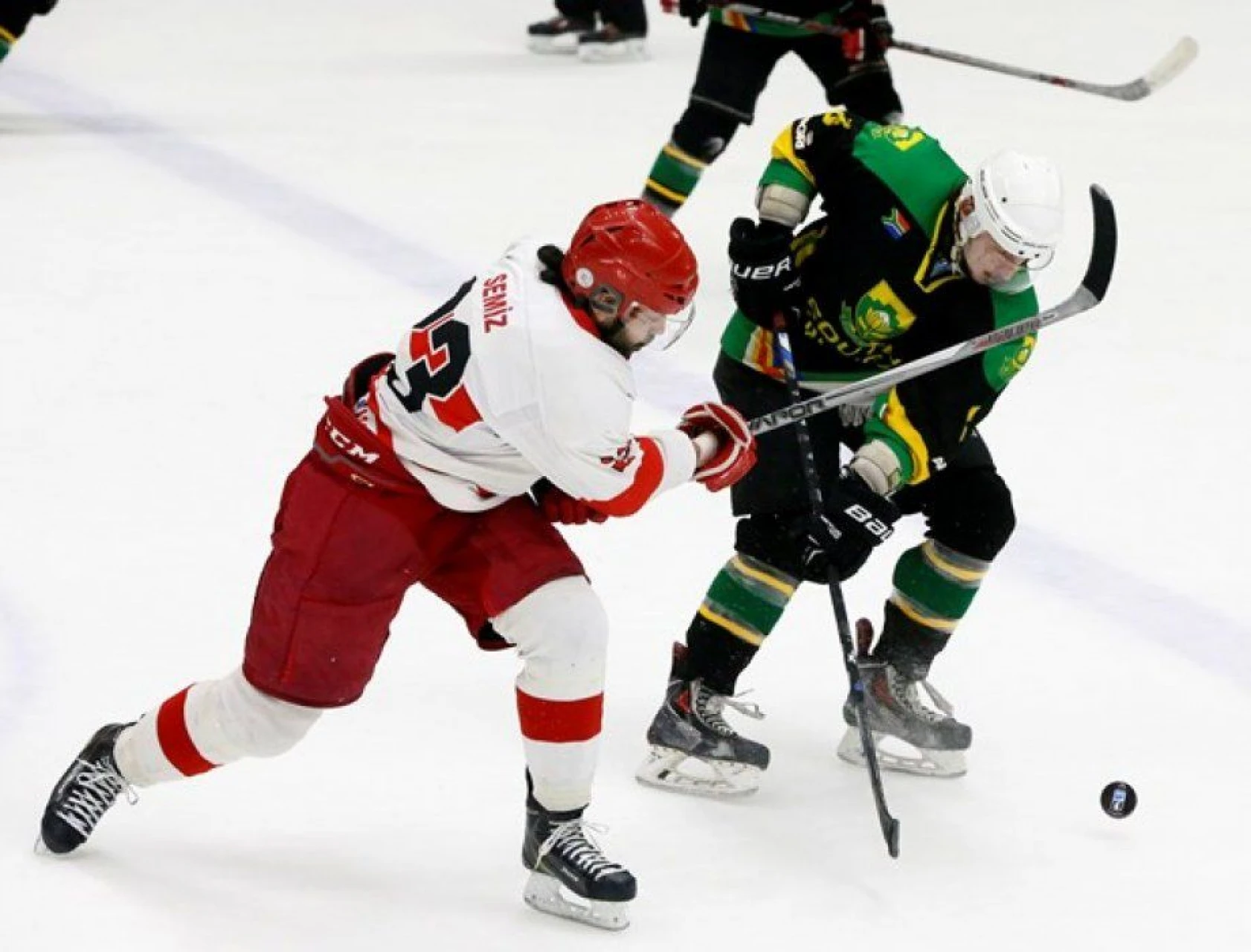 Dünya Şampiyonası şampiyonu oldu