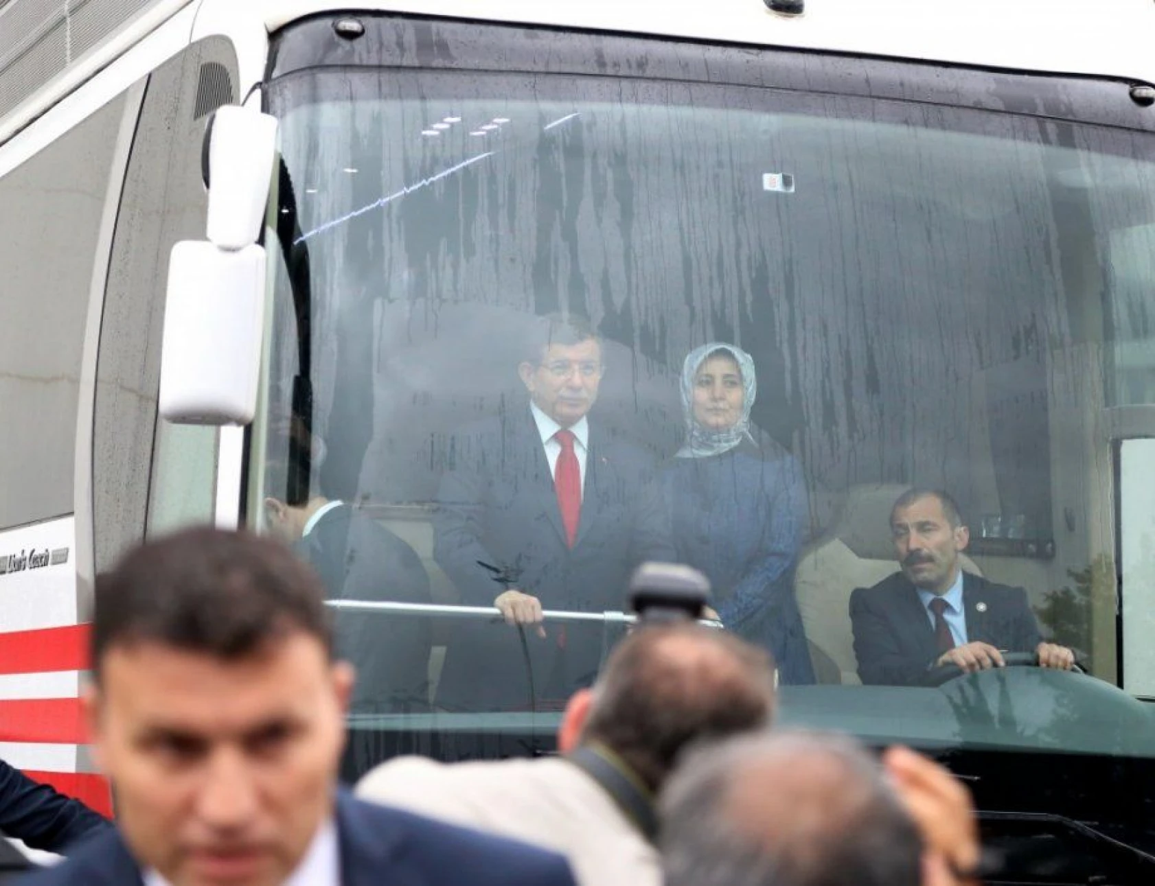 Başbakan Davutoğlu, Şanlıurfa'da
