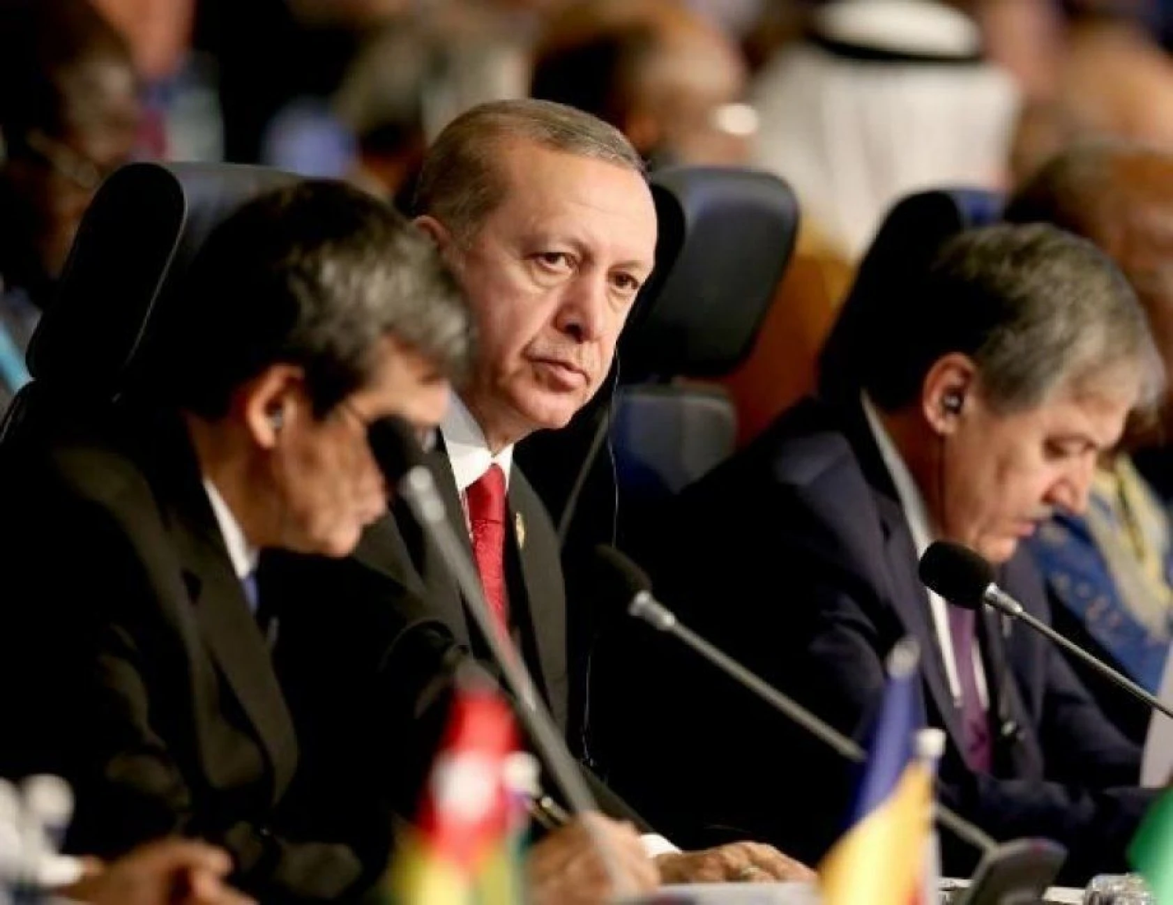 13. İslam Zirvesi Konferansı Zirve Toplantısı