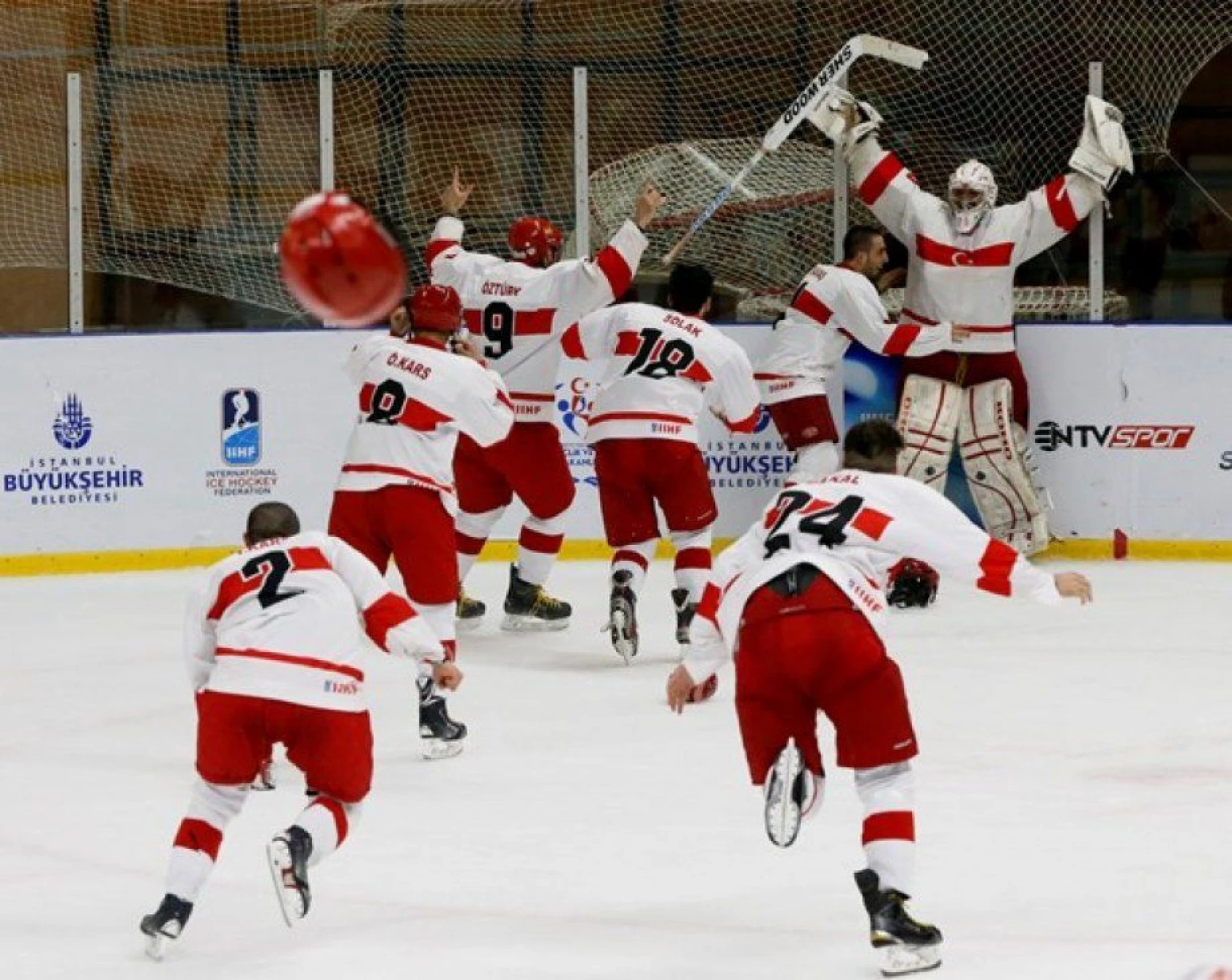 Dünya Şampiyonası şampiyonu oldu