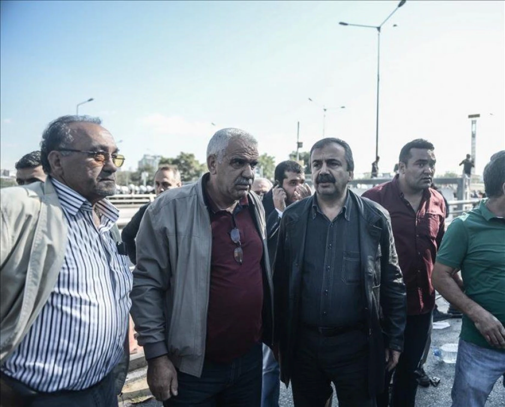 Ankara'daki terör saldırısı