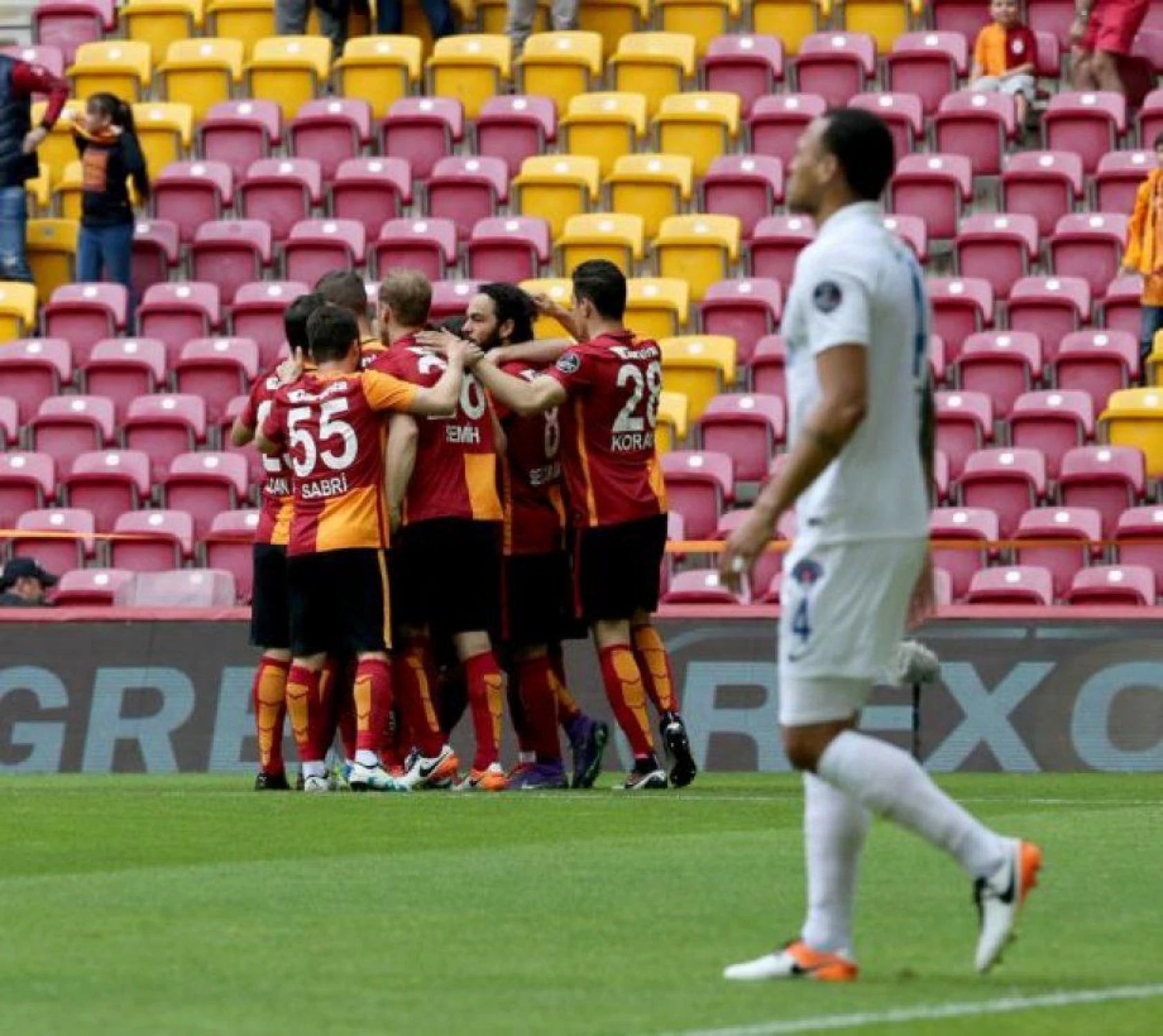 Galatasaray - Kasımpaşa