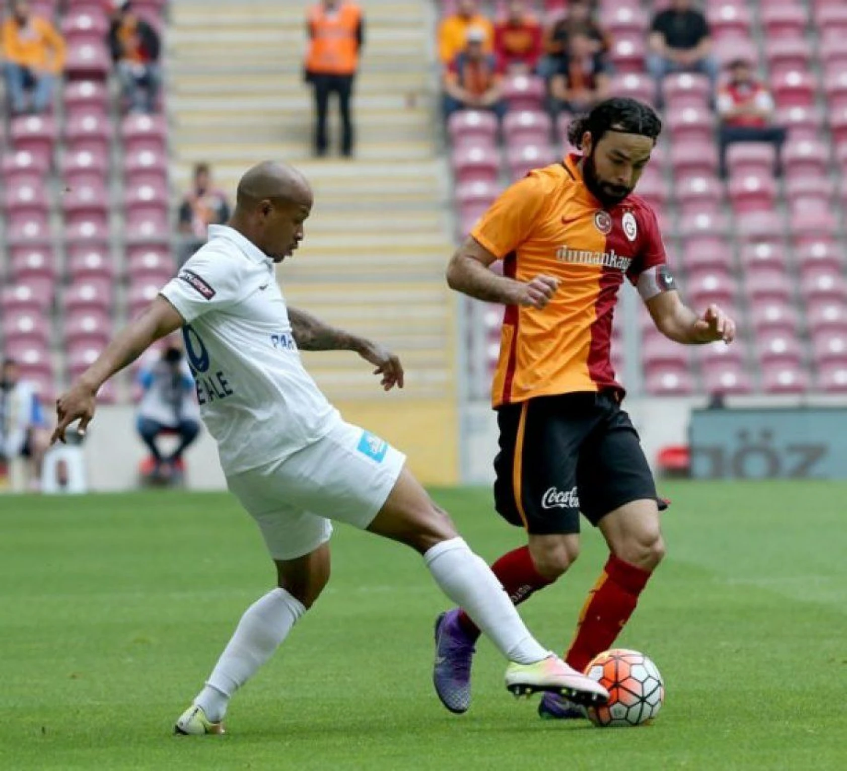 Galatasaray - Kasımpaşa