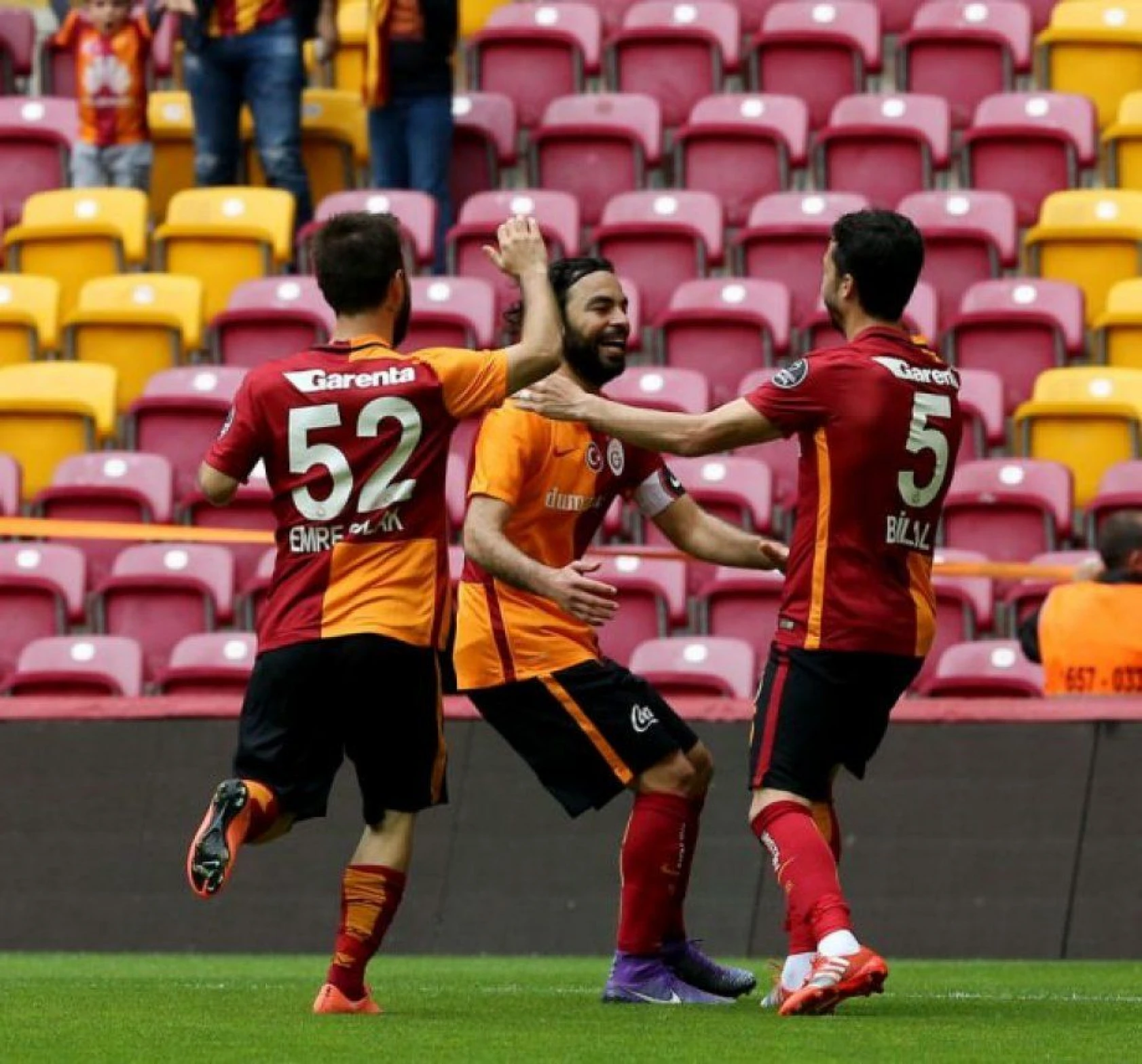 Galatasaray - Kasımpaşa