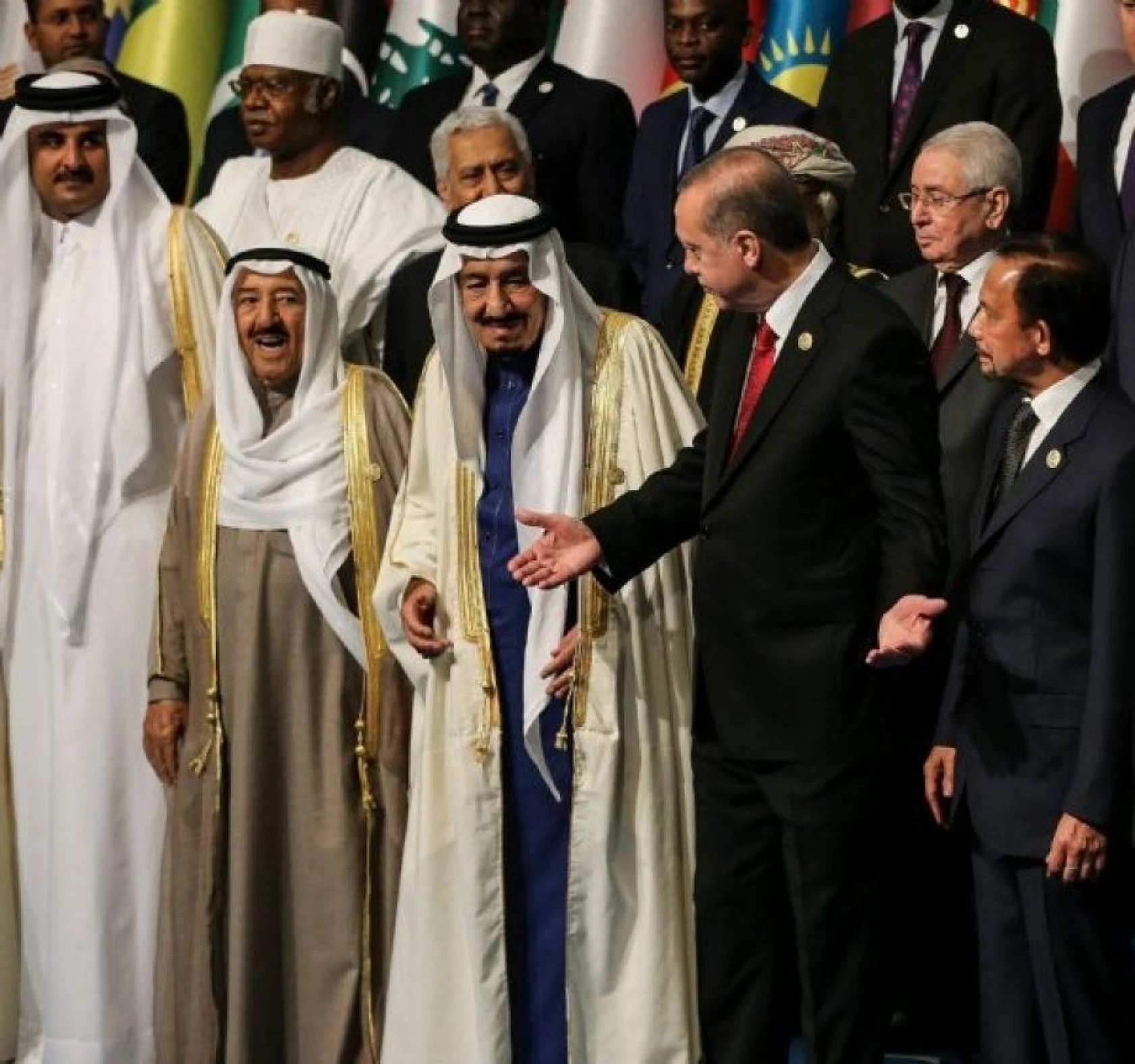 13. İslam Zirvesi Konferansı Zirve Toplantısı