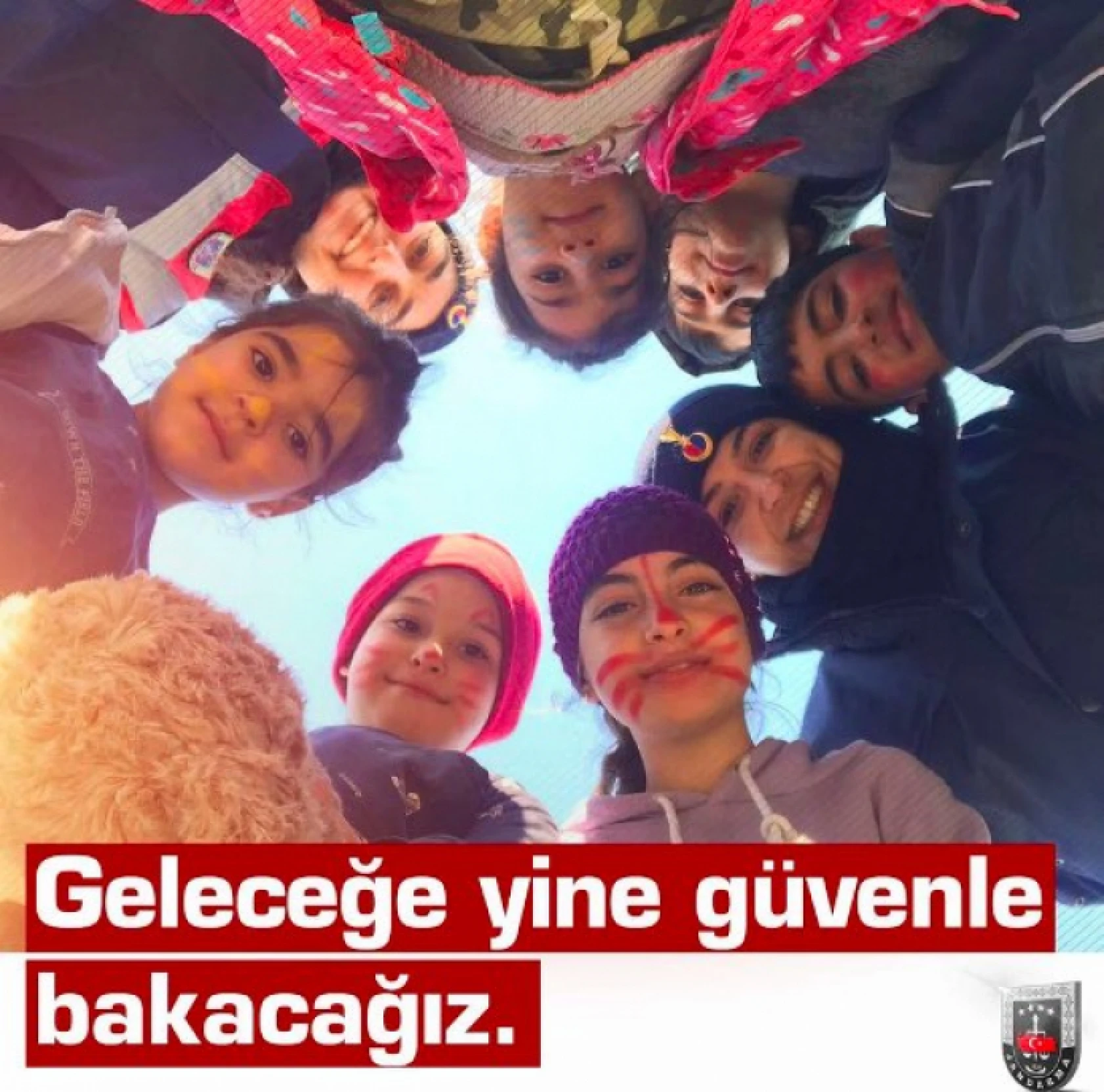 Jandarma teşkilatı depremzedeler için seferber oldu