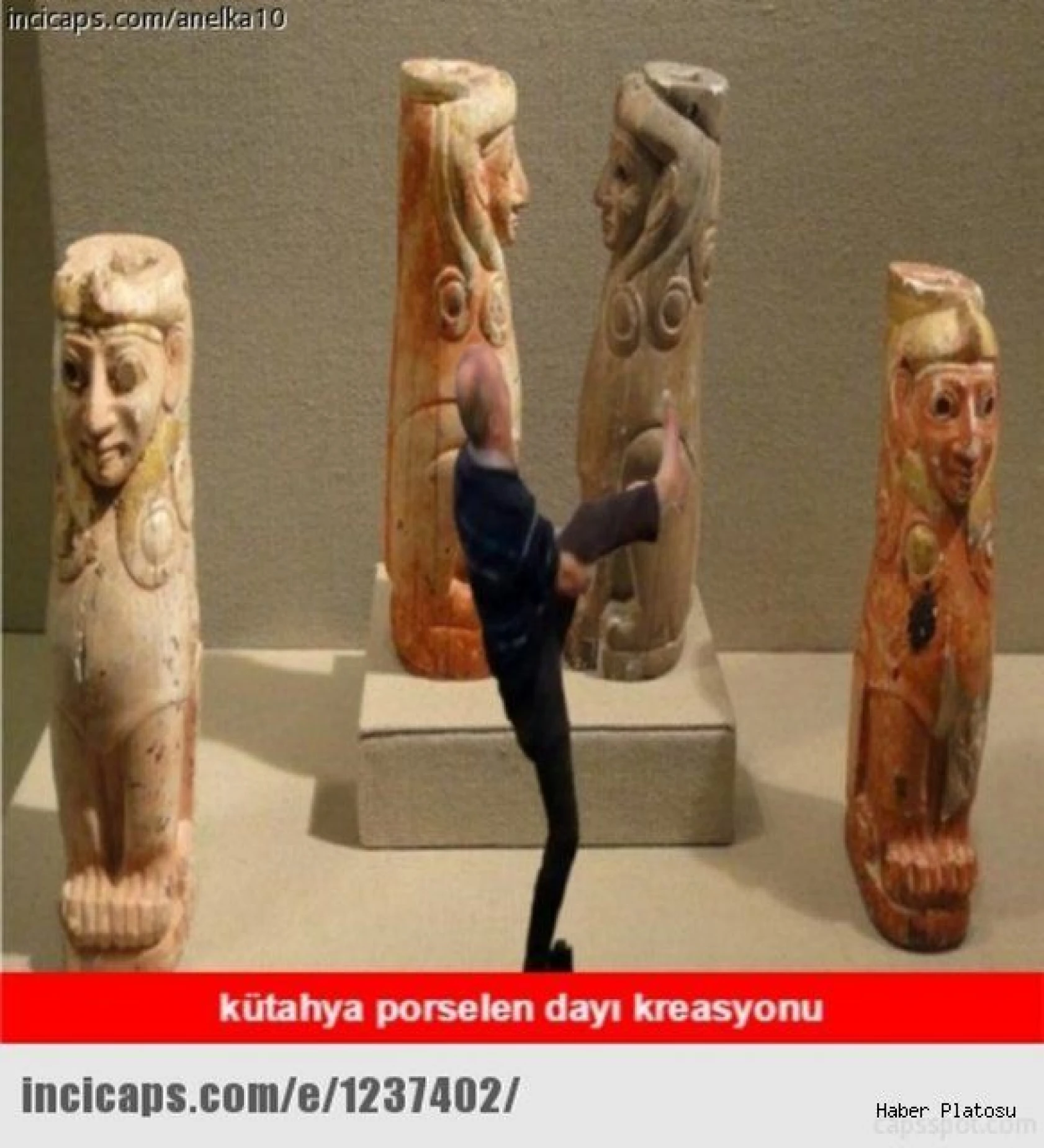 Sosyal Medya bu dayı ile çalkalanıyor