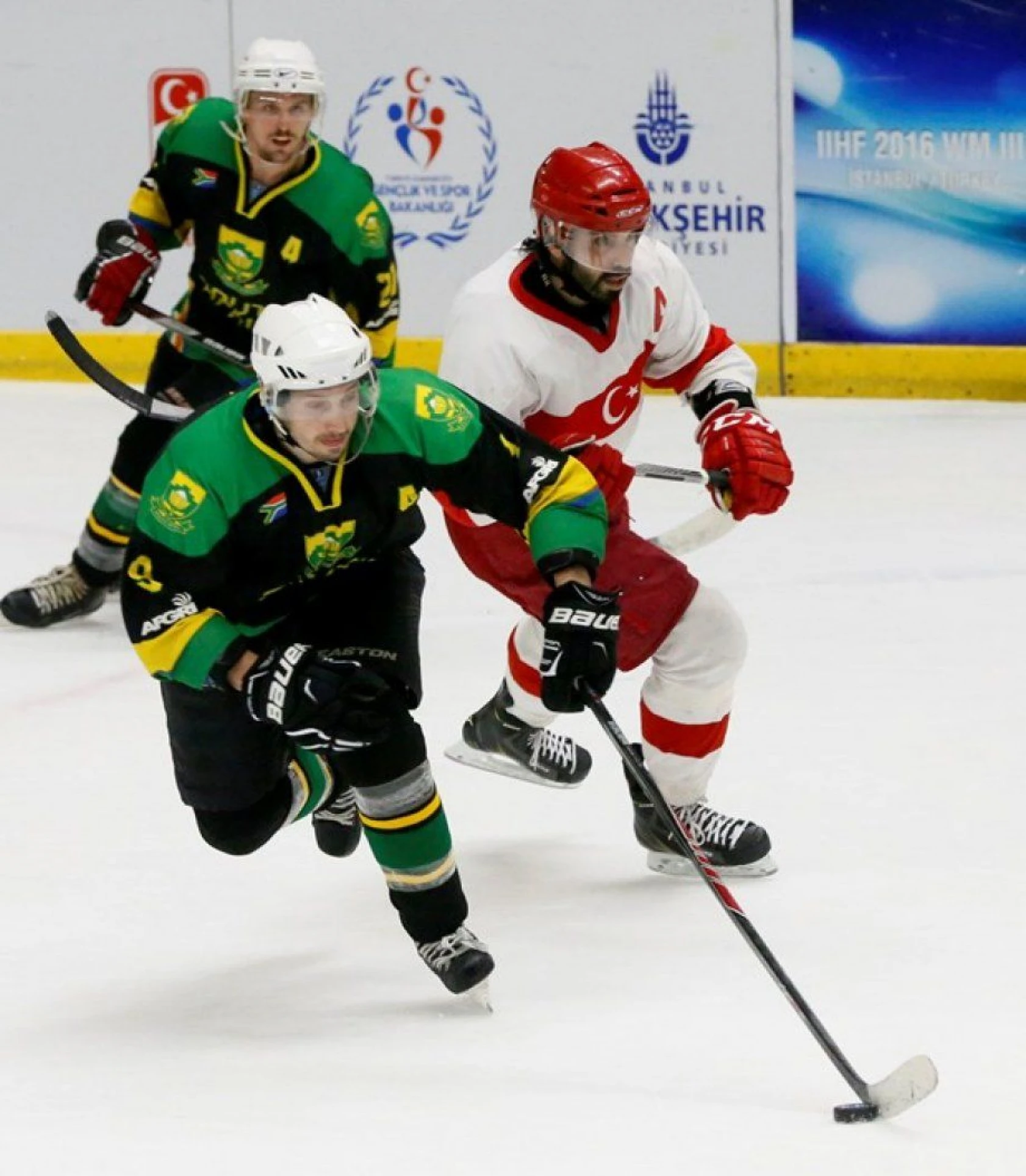 Dünya Şampiyonası şampiyonu oldu