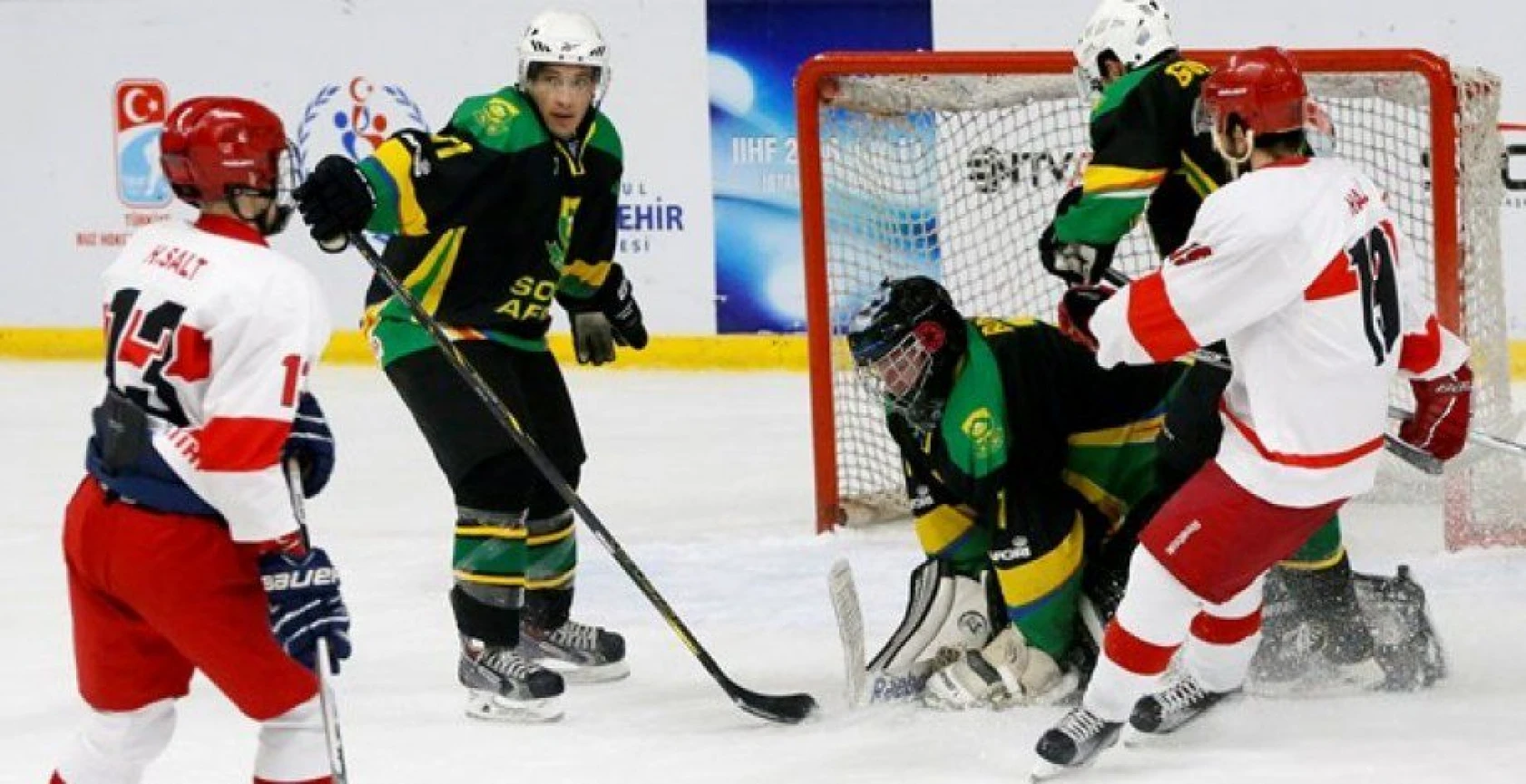 Dünya Şampiyonası şampiyonu oldu