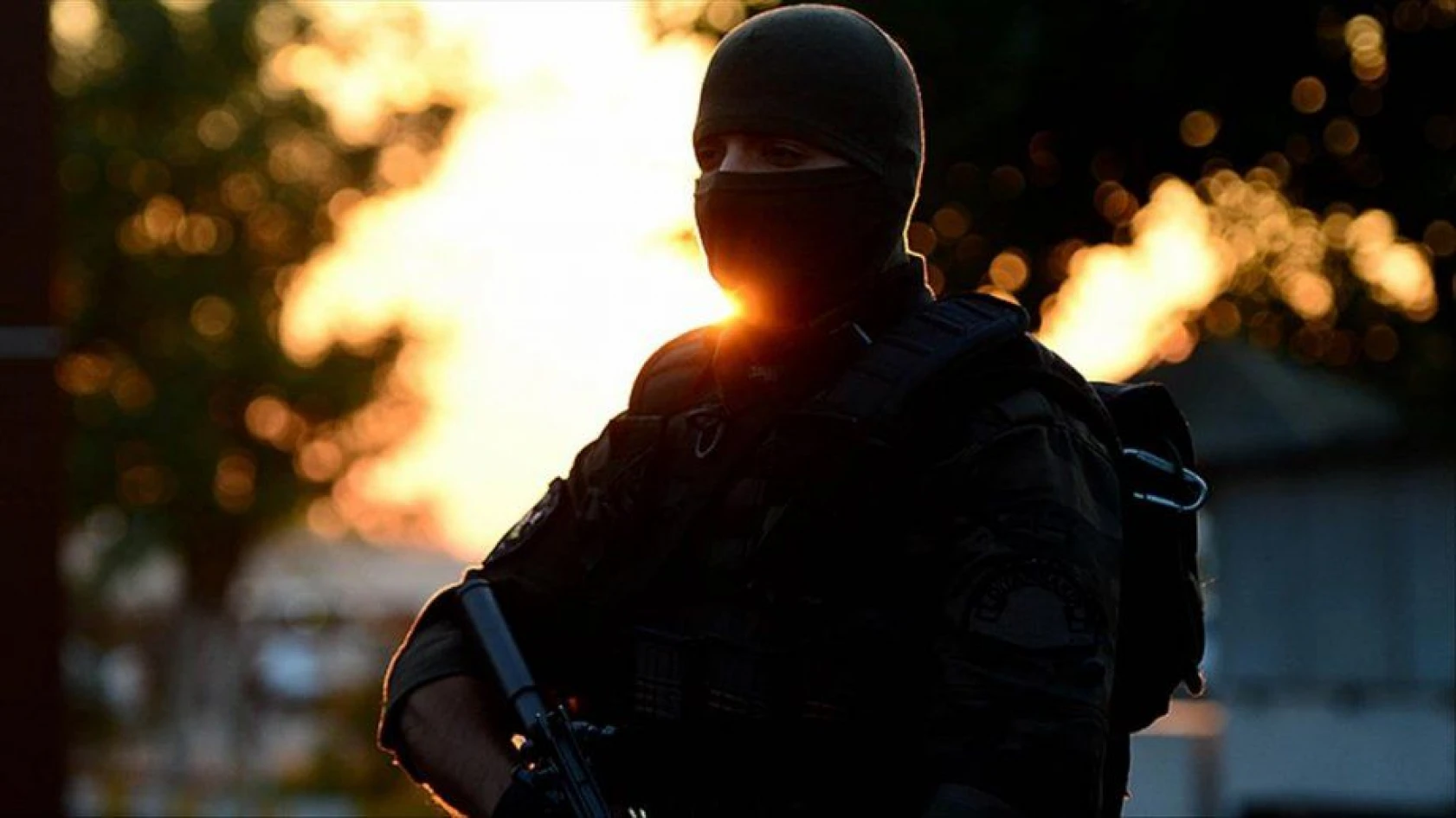 Diyarbakır'da terör örgütüne yönelik operasyon