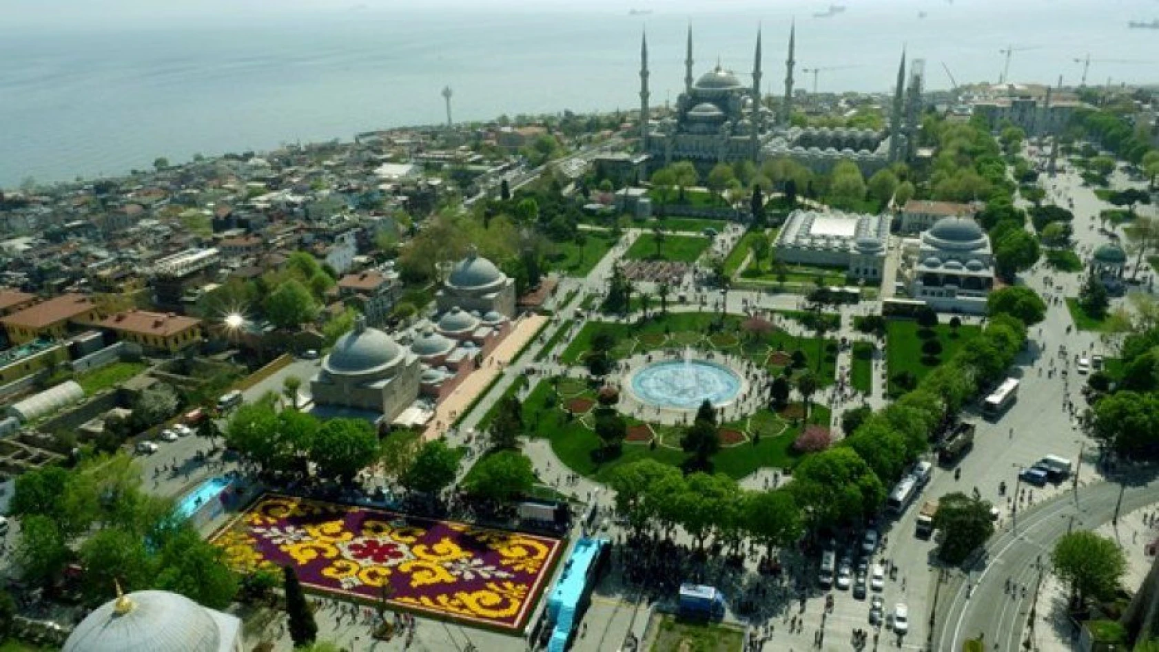 11. İstanbul Lale Festivali