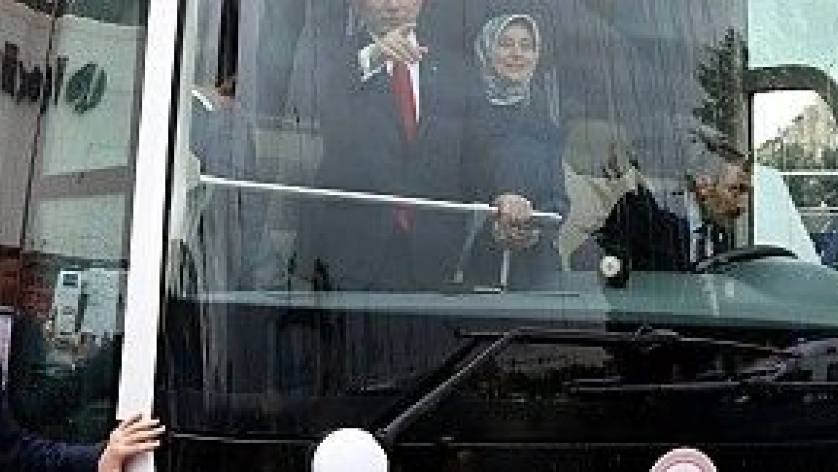 Başbakan Davutoğlu, Şanlıurfa'da