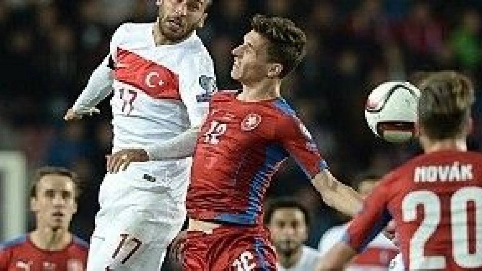 Çek Cumhuriyeti - Türkiye milli maçı