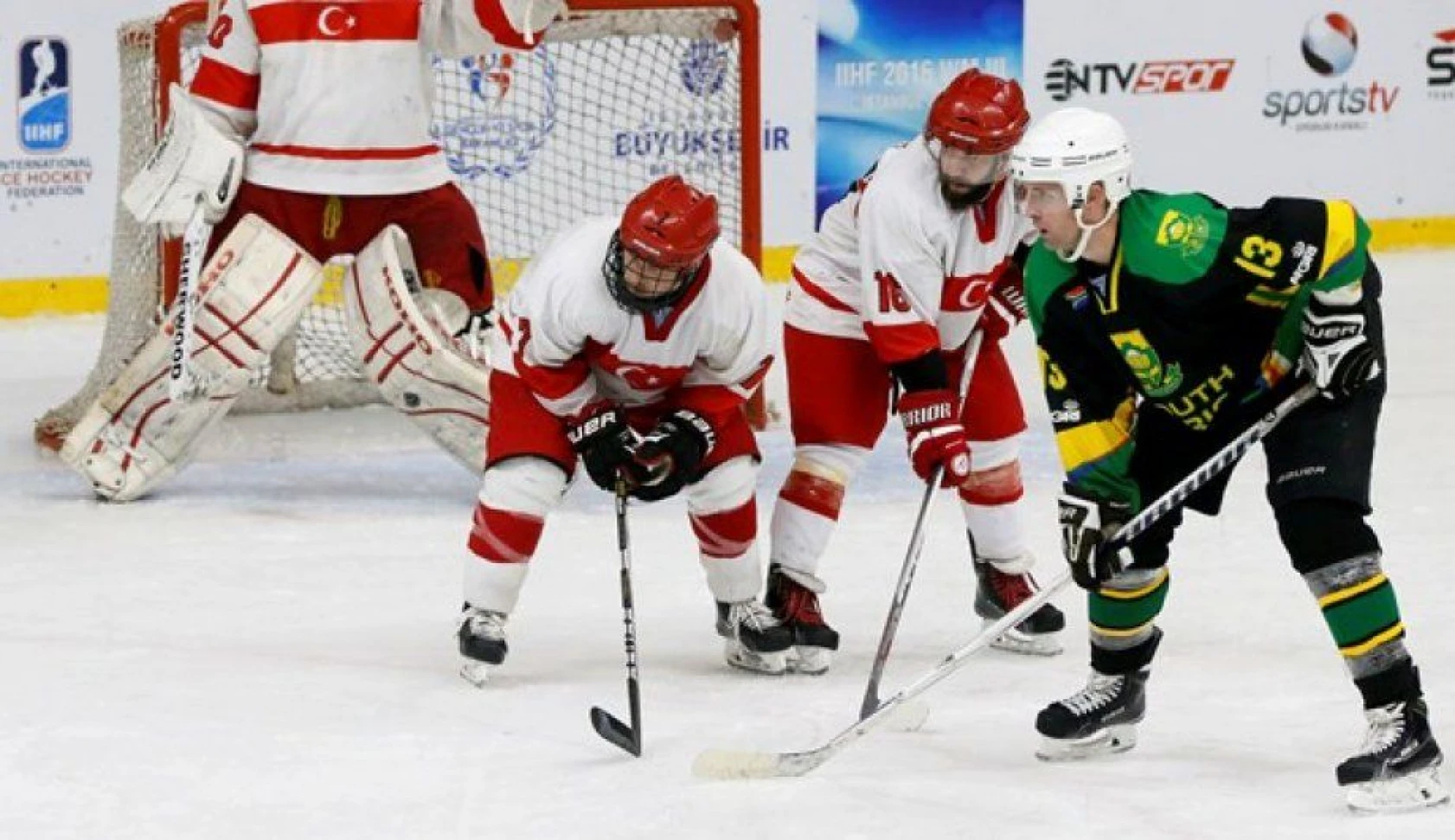 Dünya Şampiyonası şampiyonu oldu