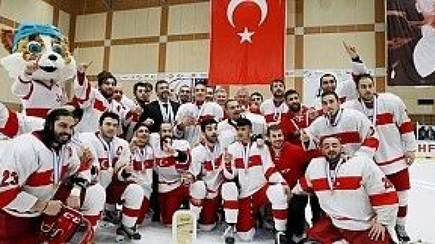 Dünya Şampiyonası şampiyonu oldu