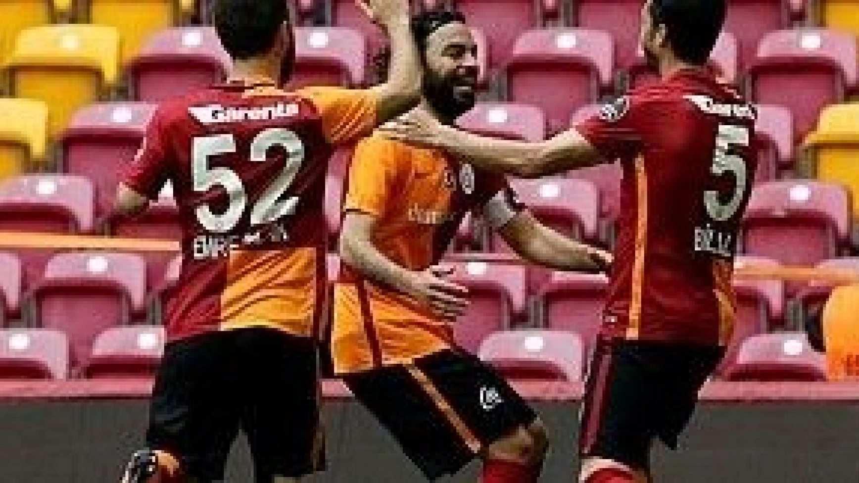 Galatasaray - Kasımpaşa