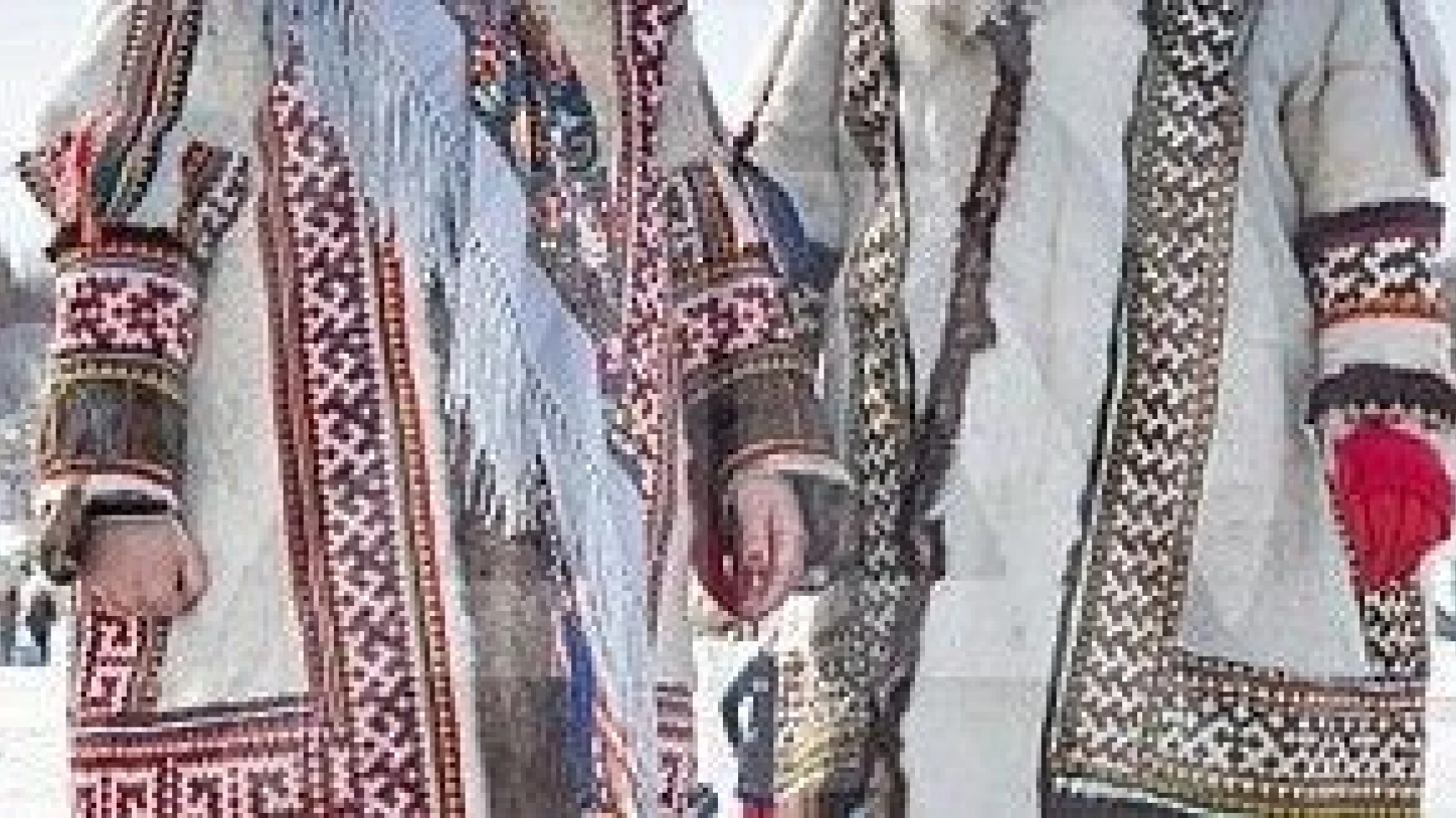 Ren geyiği çobanları günü kutlamaları