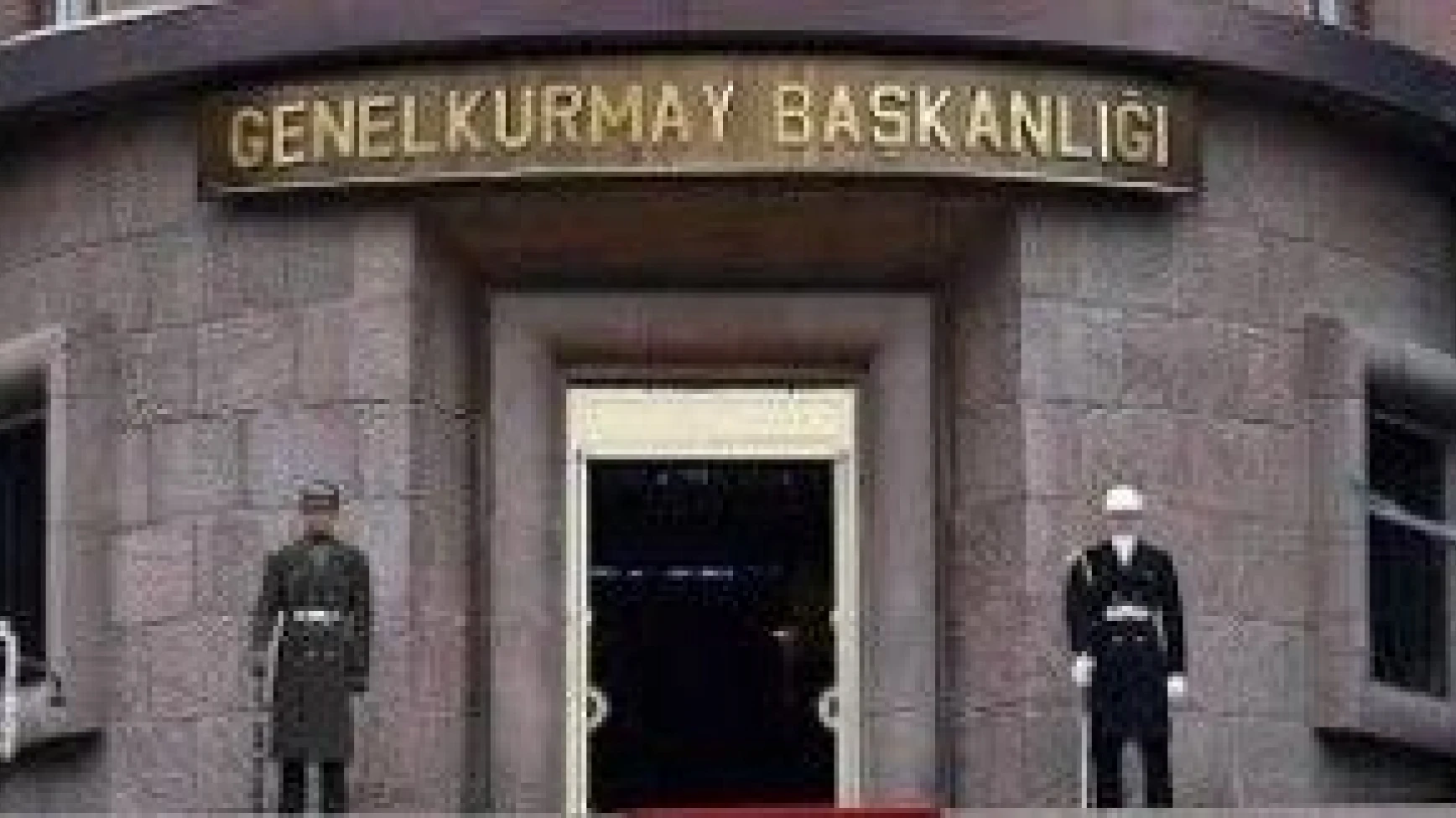 TSK İHRAÇ LİSTESİ... 1. DALGADA ORDUDAN ATILANLAR