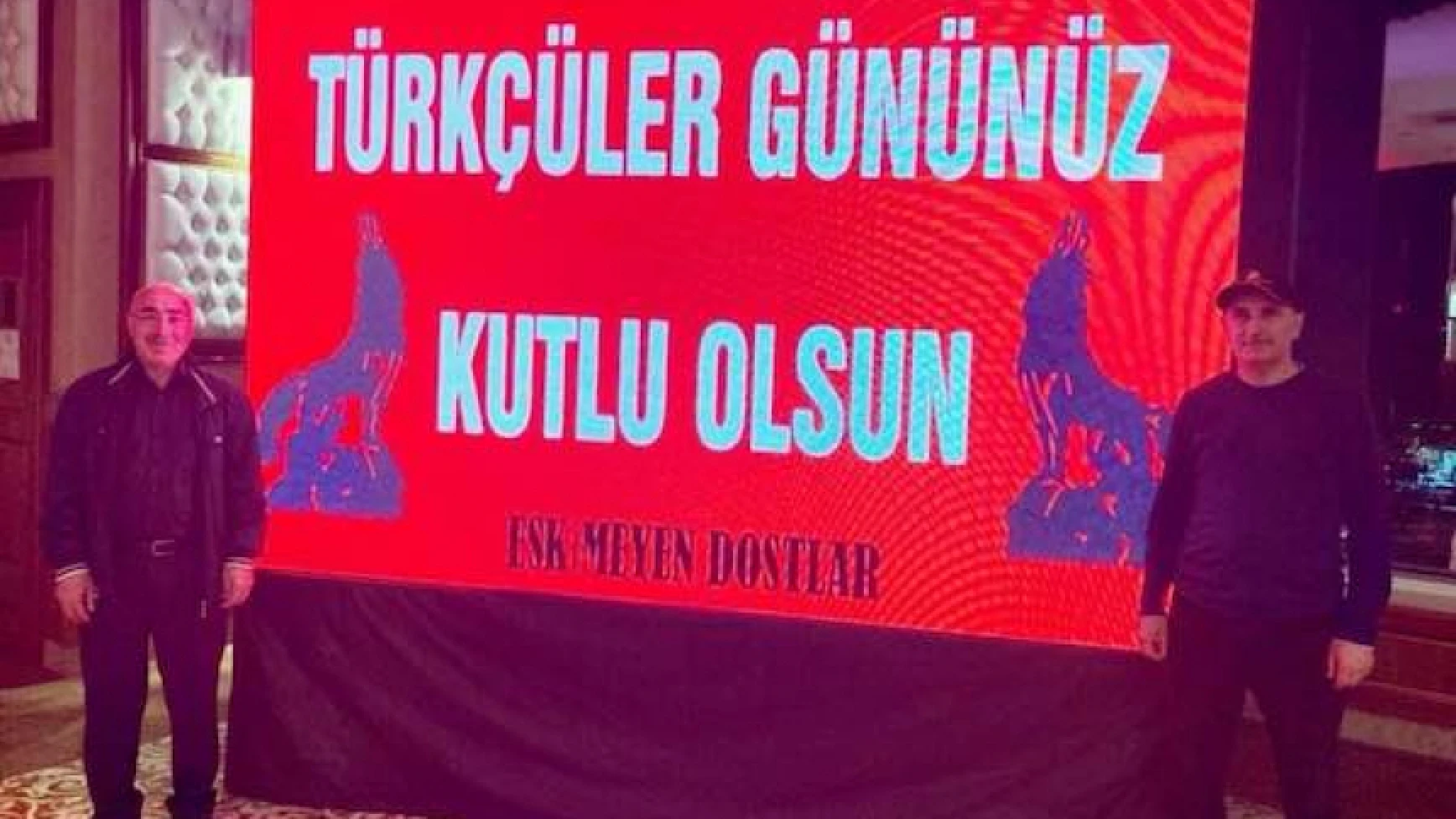 Hakkı Öznur: 3 Mayıs Türk milliyetçilerinin bayraklaşan hareketidir