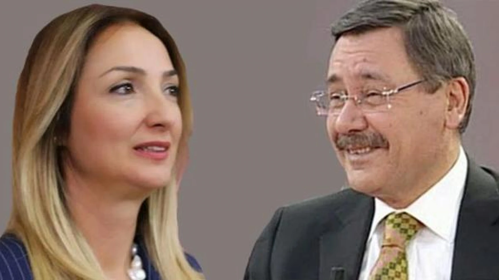 Gökçek, Nazlıaka'yı fena ti'ye aldı/GÜLME GARANTİ!