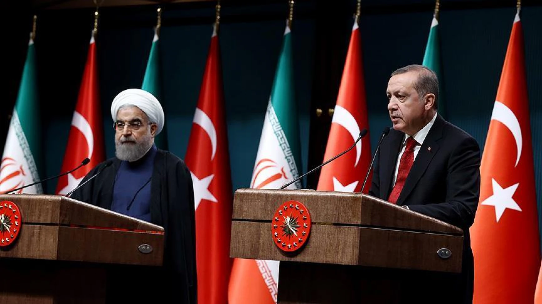 ''Terörizm ve mezhepçiliğe karşı birlikte çalışmalıyız''