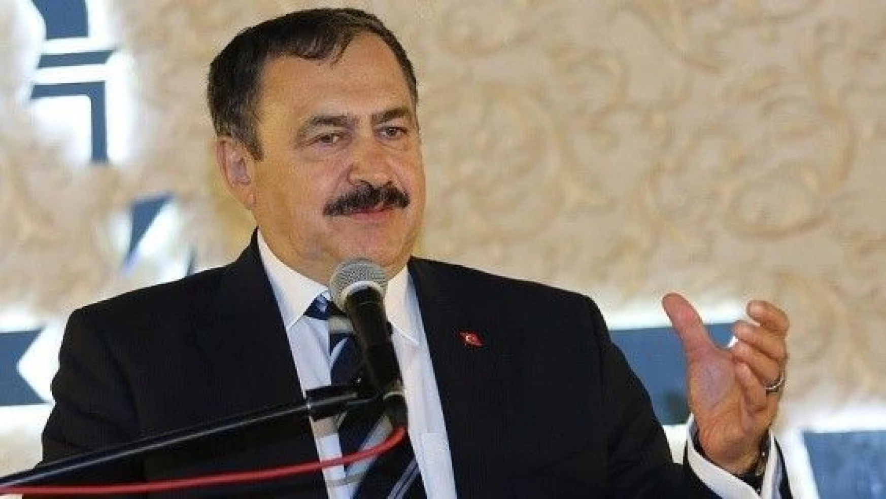 'Her daim Türkmenlerin arkasındayız'