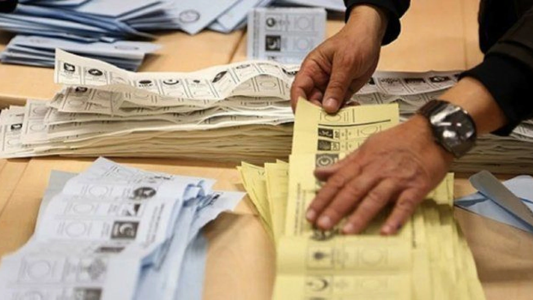 1 Kasım seçimlerinde oylar neden çok hızlı sayıldı? İşte yanıtı